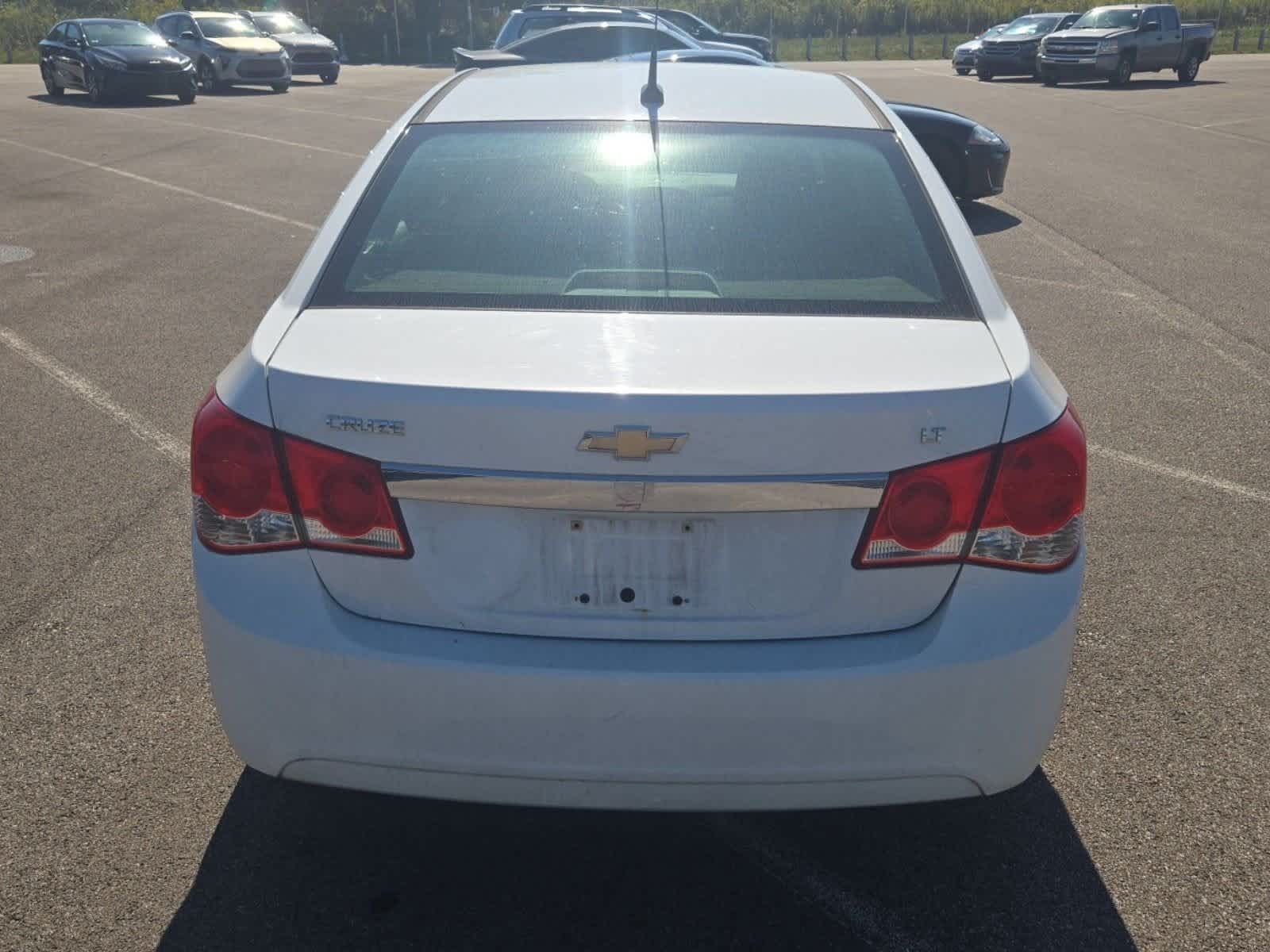 Thumbnail: 2013 Chevrolet Cruze - 3