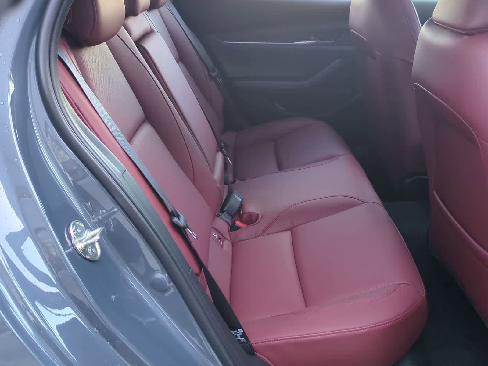 Thumbnail: 2026 Mazda Mazda3 - 20