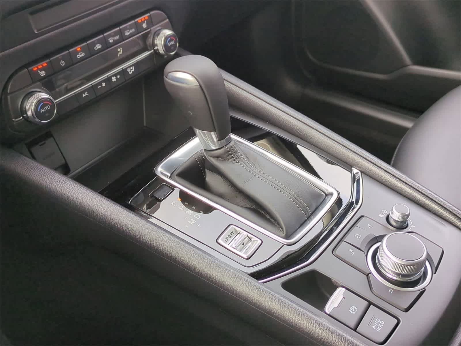 Thumbnail: 2025 Mazda CX-5 - 30