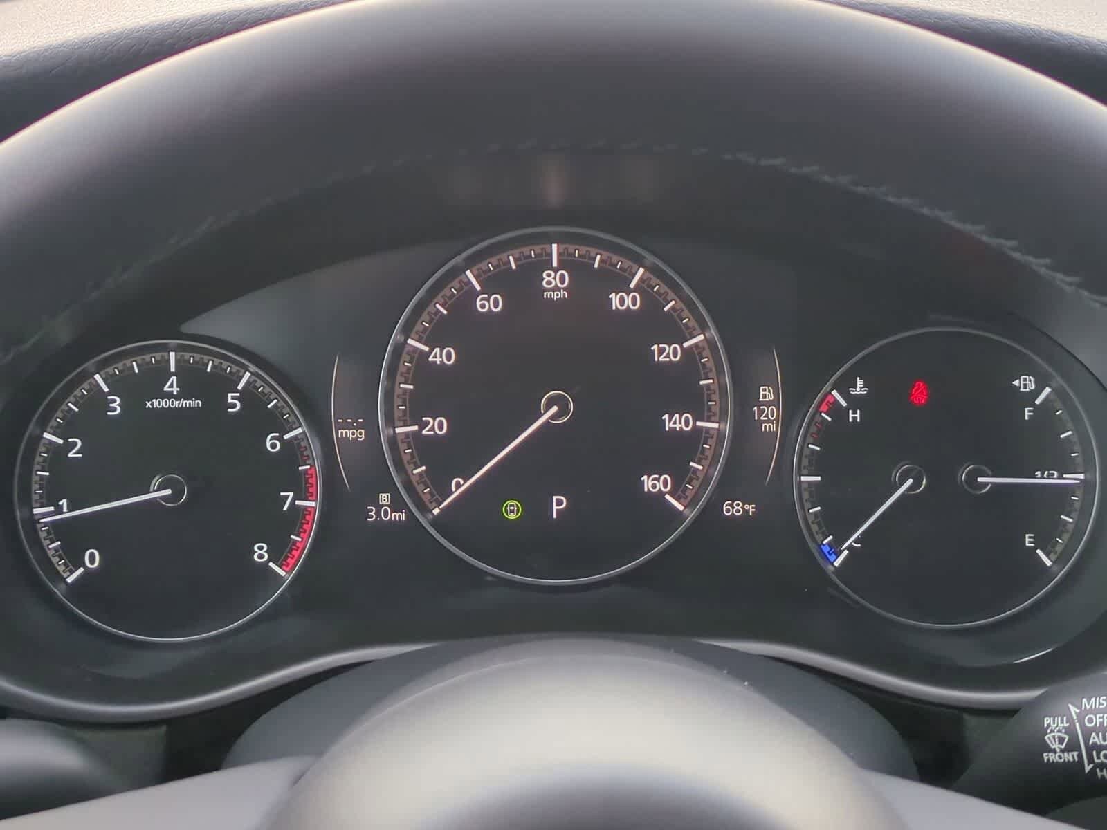 Thumbnail: 2026 Mazda CX-50 - 33