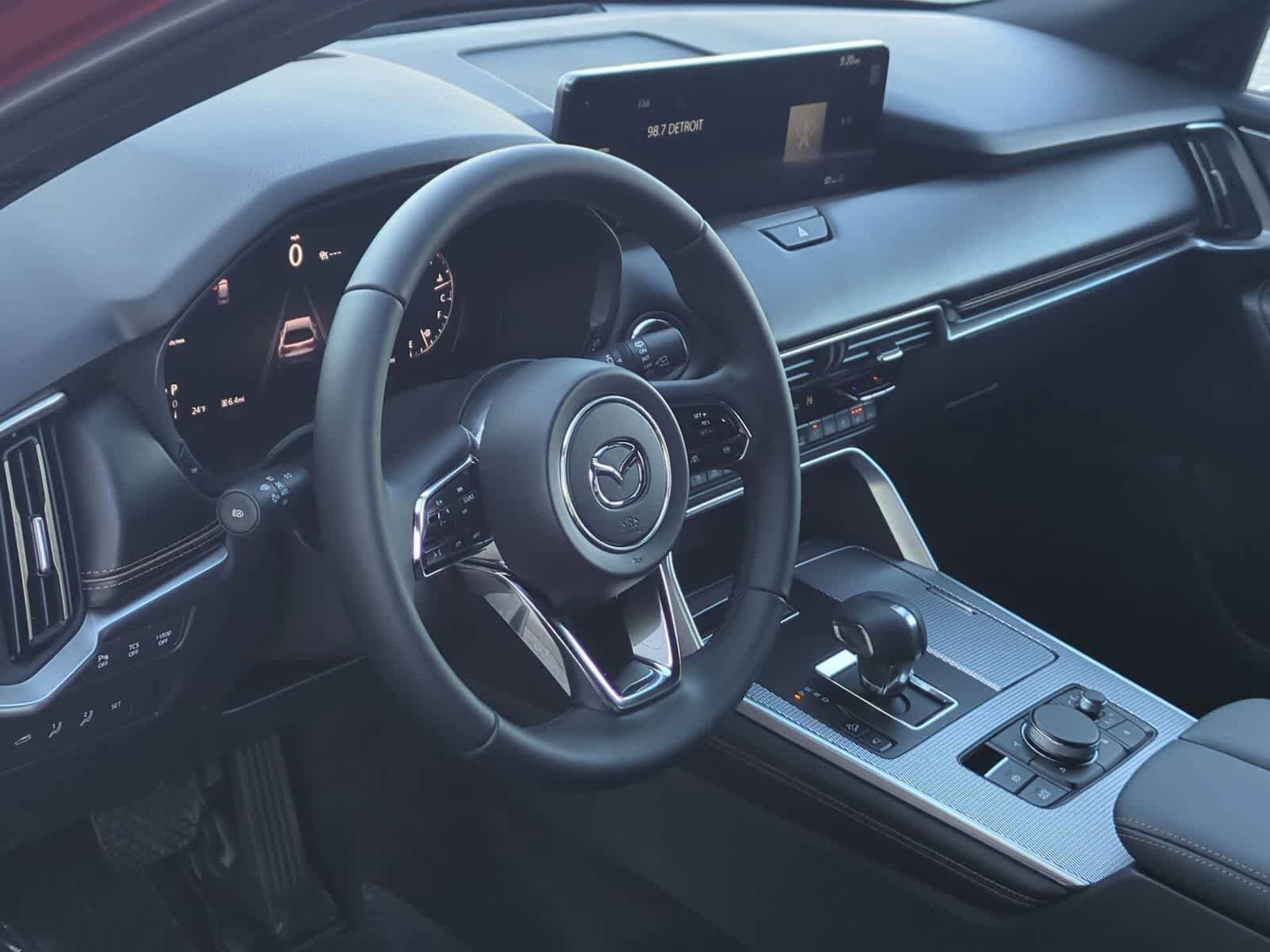 Thumbnail: 2026 Mazda CX-70 - 2