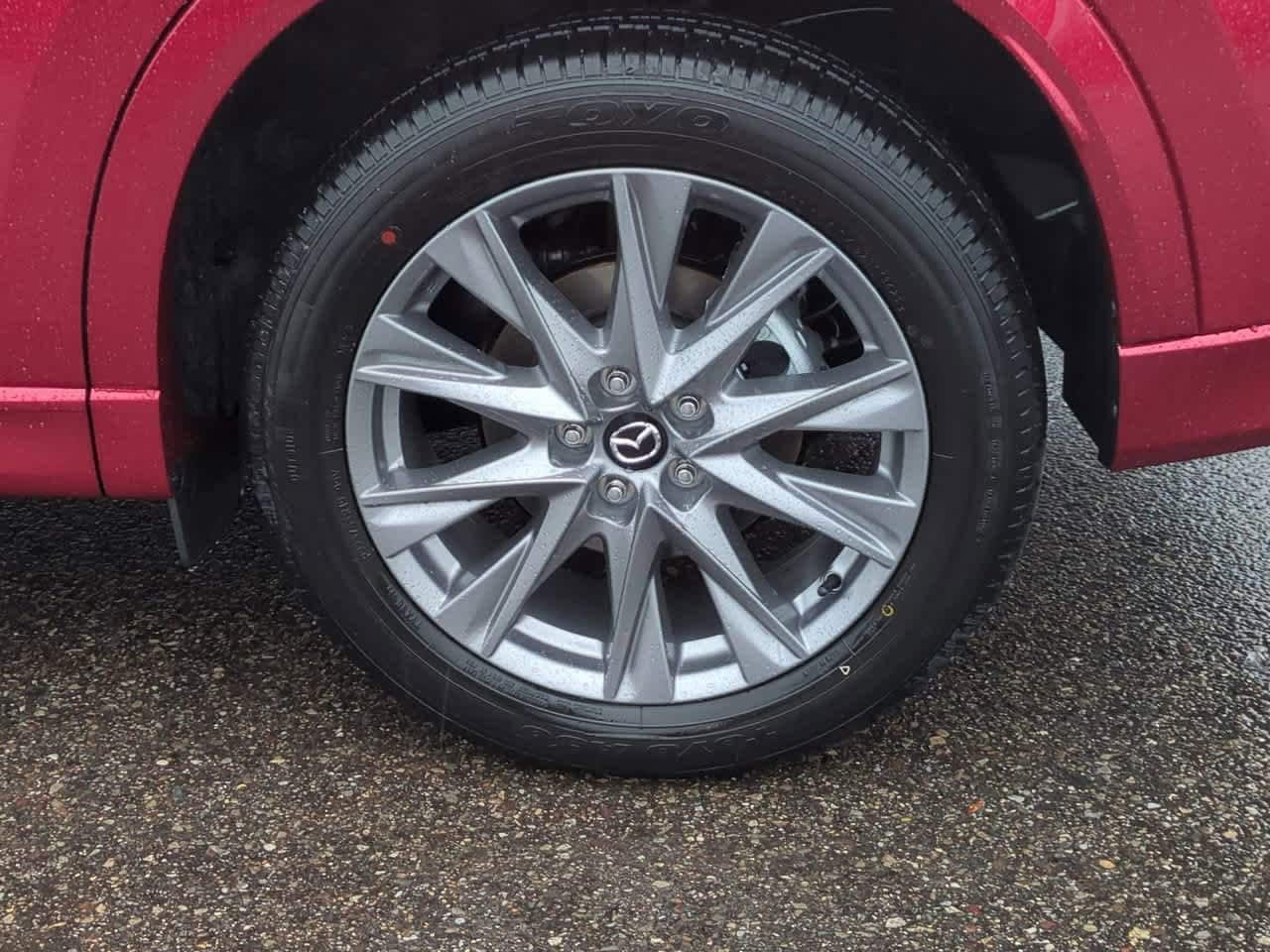 Thumbnail: 2025 Mazda CX-5 - 12