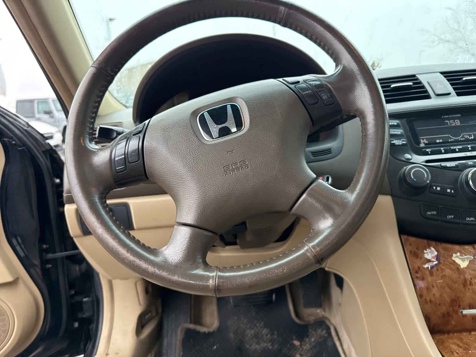 Thumbnail: 2003 Honda Accord - 19