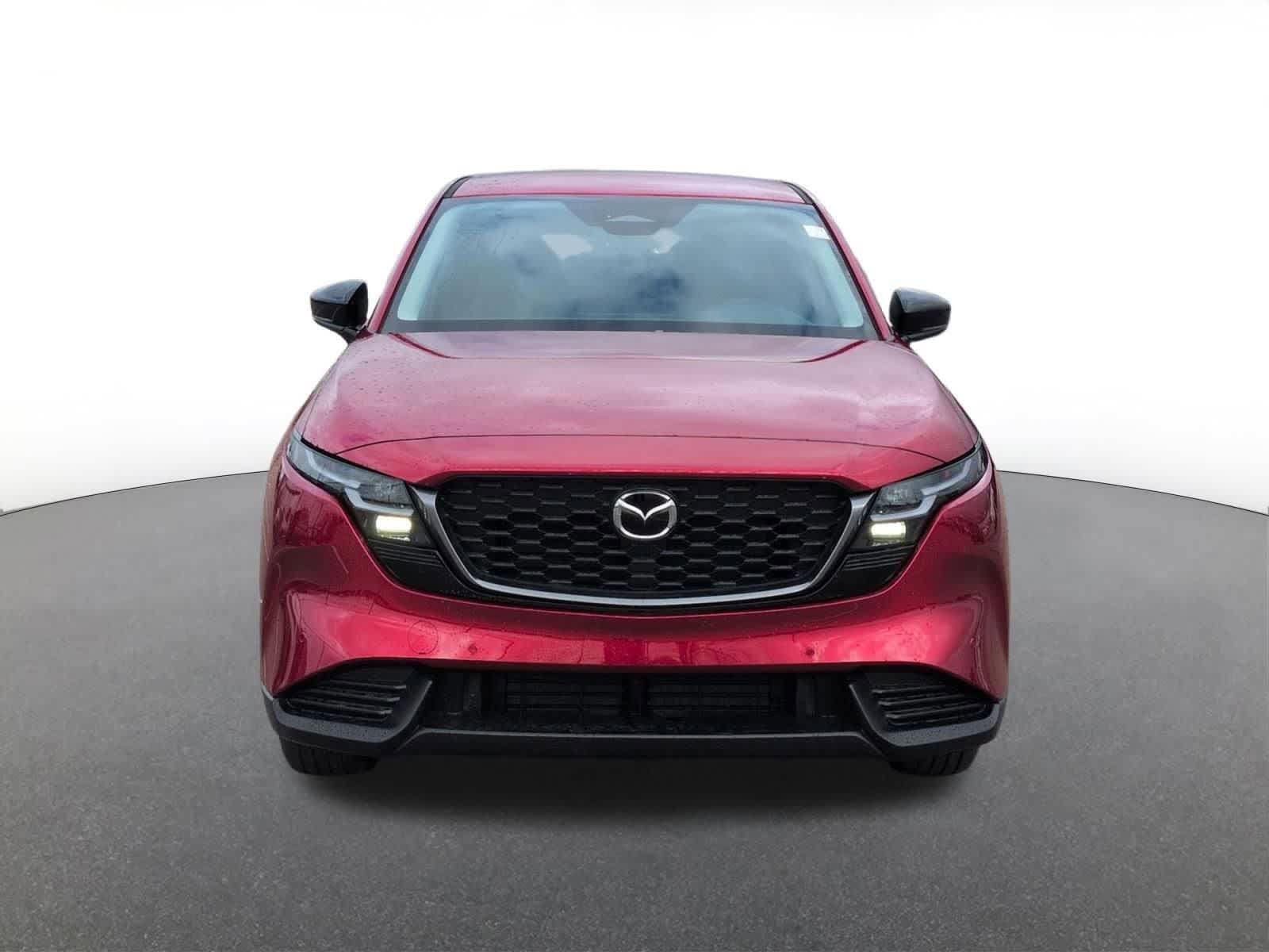 Thumbnail: 2026 Mazda CX-5 - 9