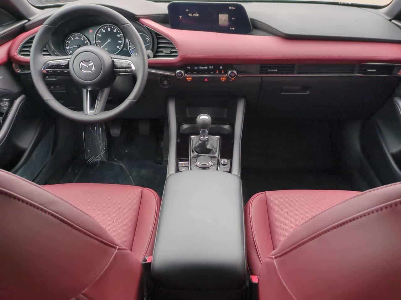 Thumbnail: 2026 Mazda Mazda3 - 14