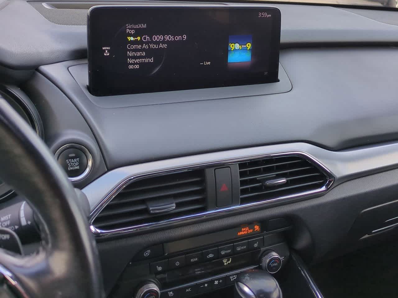 Thumbnail: 2023 Mazda CX-9 - 27