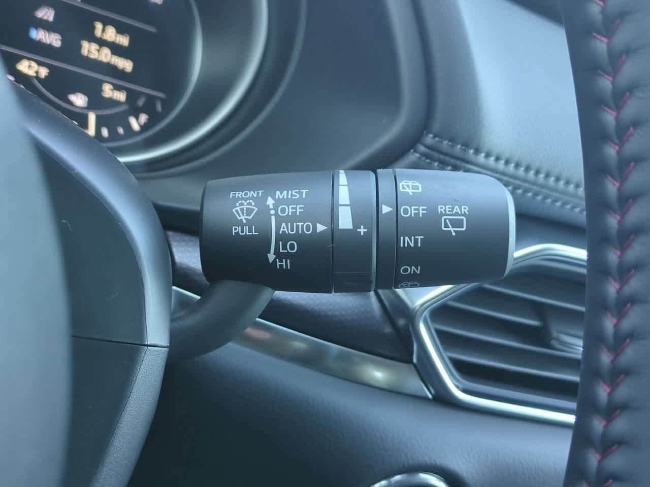 Thumbnail: 2025 Mazda CX-5 - 25