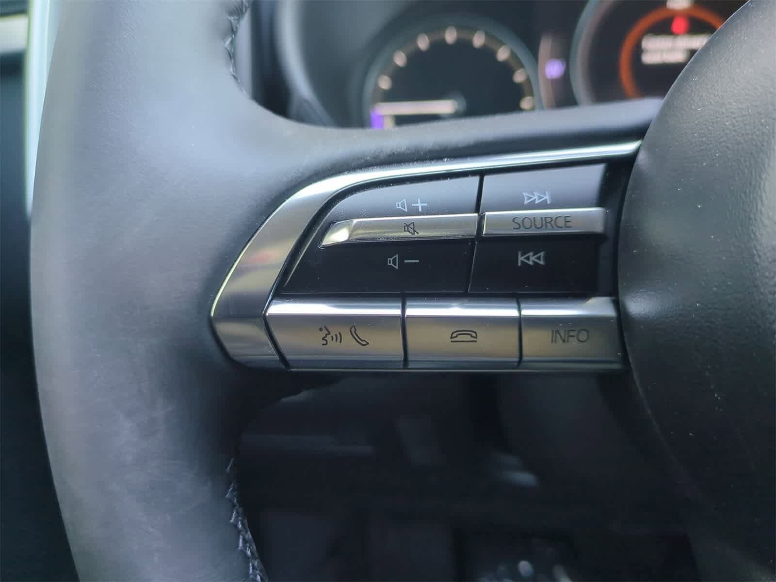 Thumbnail: 2026 Mazda CX-50 - 24