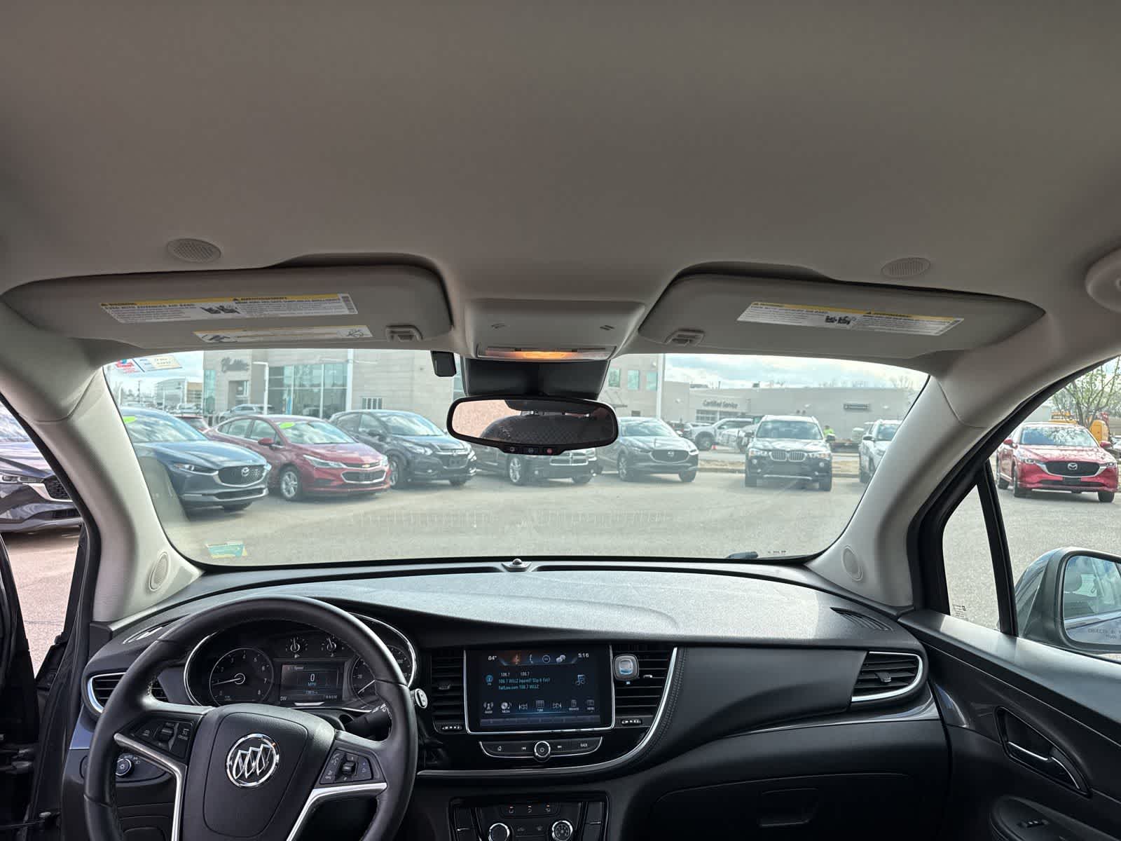 Thumbnail: 2017 Buick Encore - 19