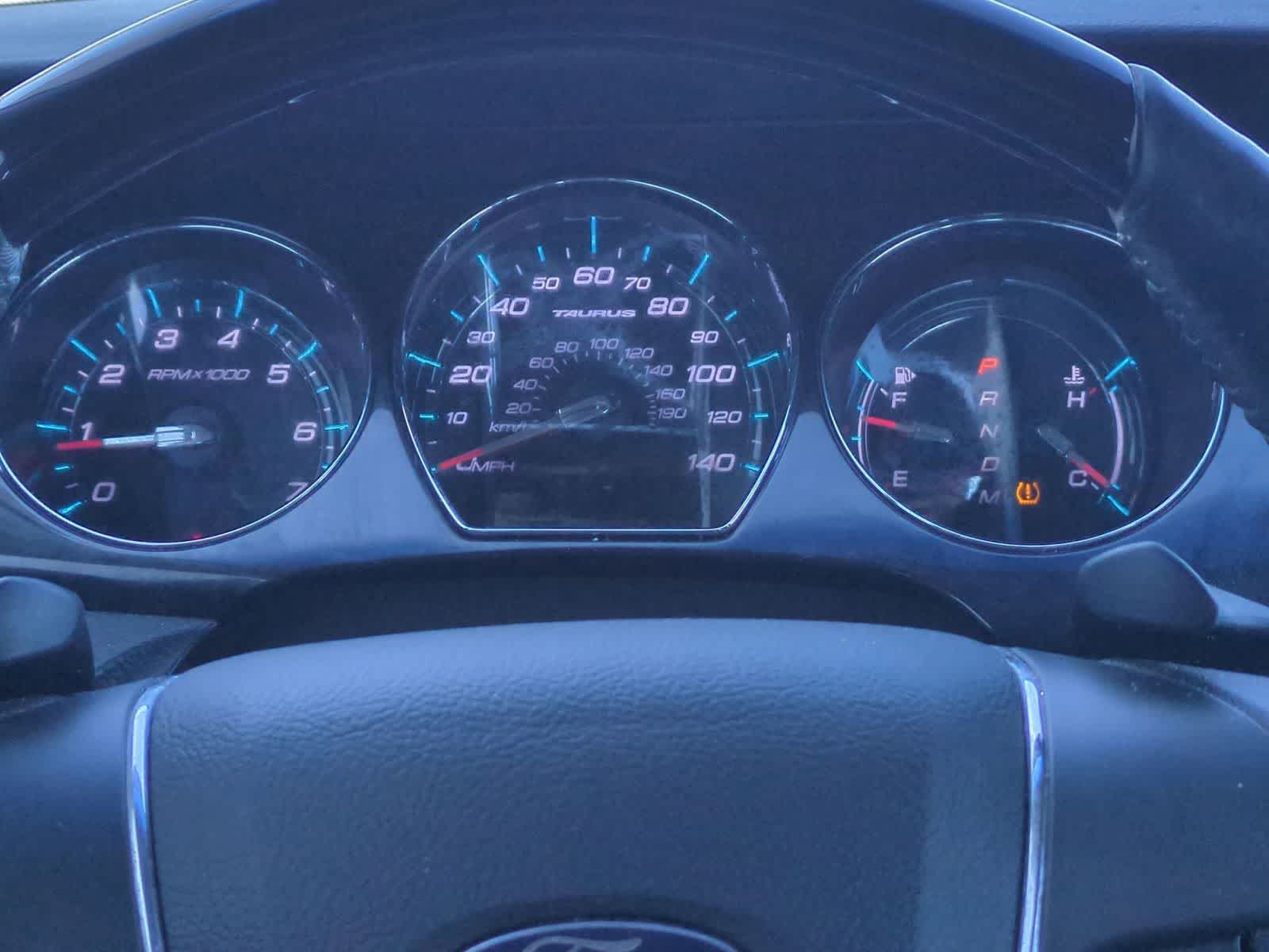 Thumbnail: 2011 Ford Taurus - 33