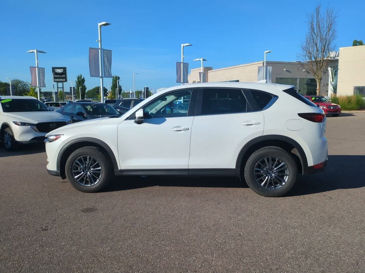 Thumbnail: 2019 Mazda CX-5 - 3
