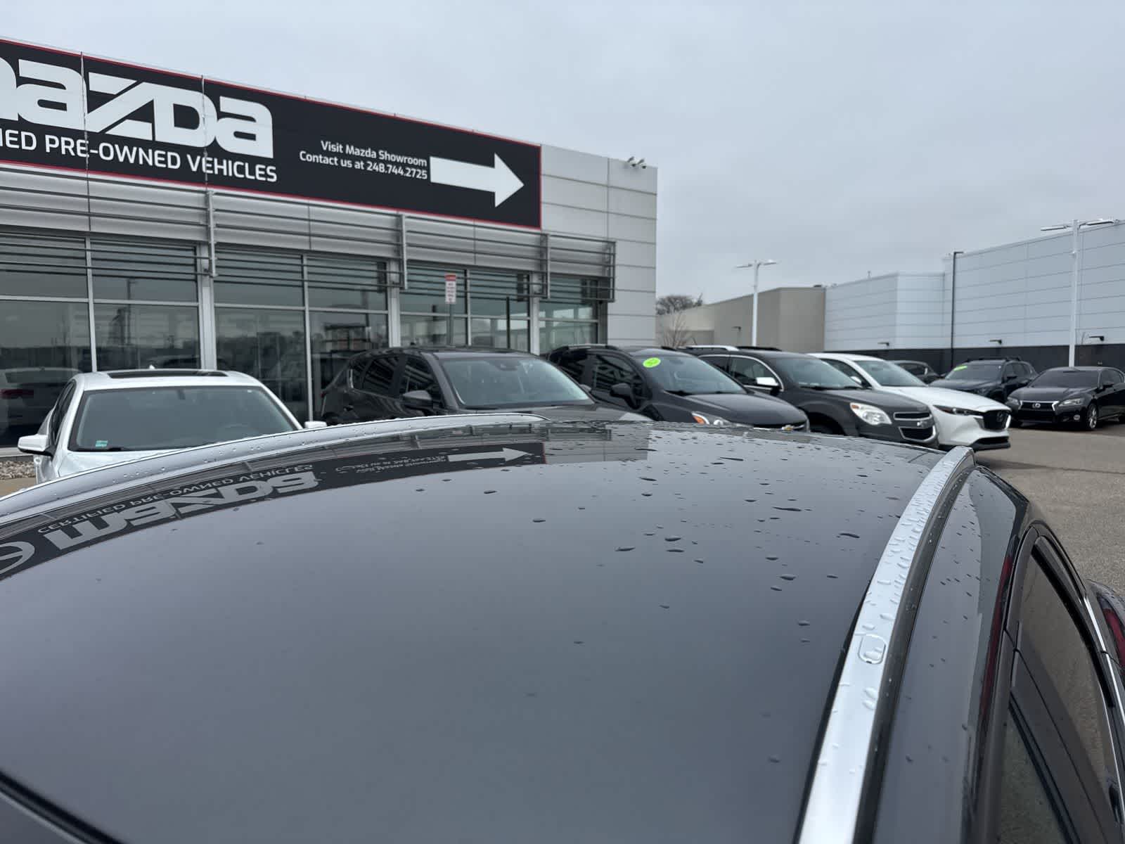 Thumbnail: 2023 Mazda CX-30 - 13