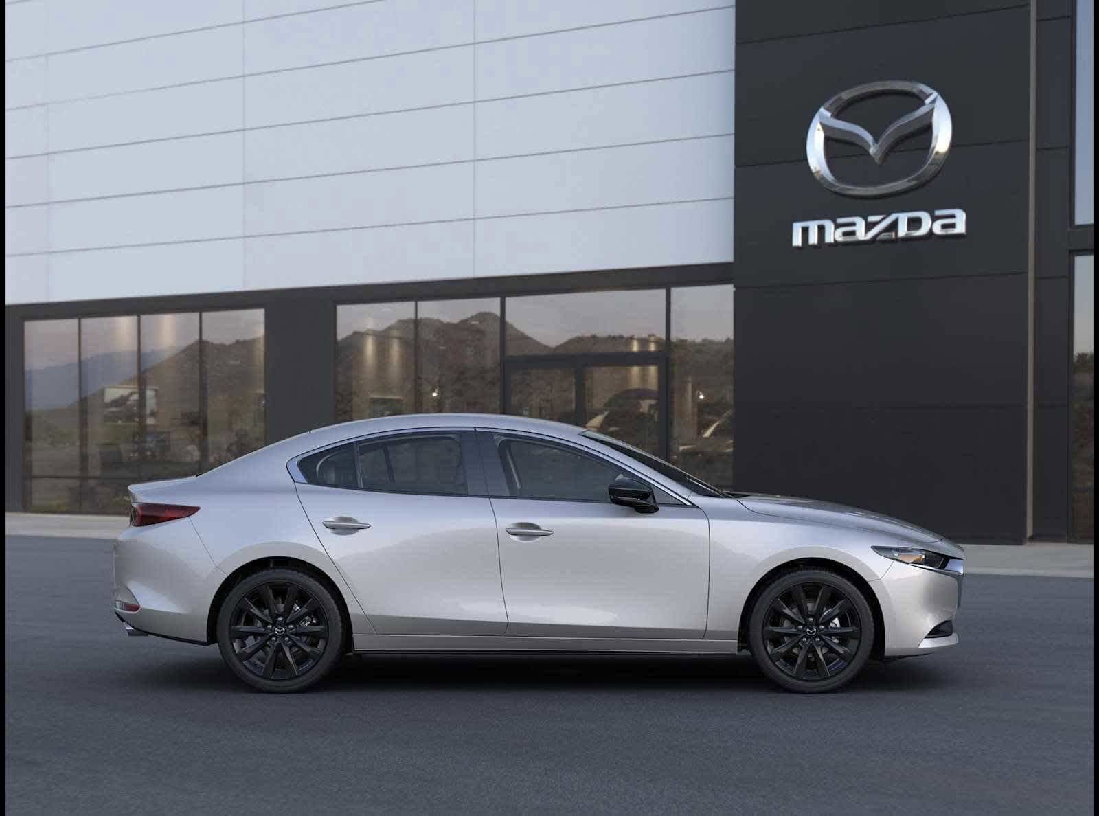 Thumbnail: 2026 Mazda Mazda3 - 5