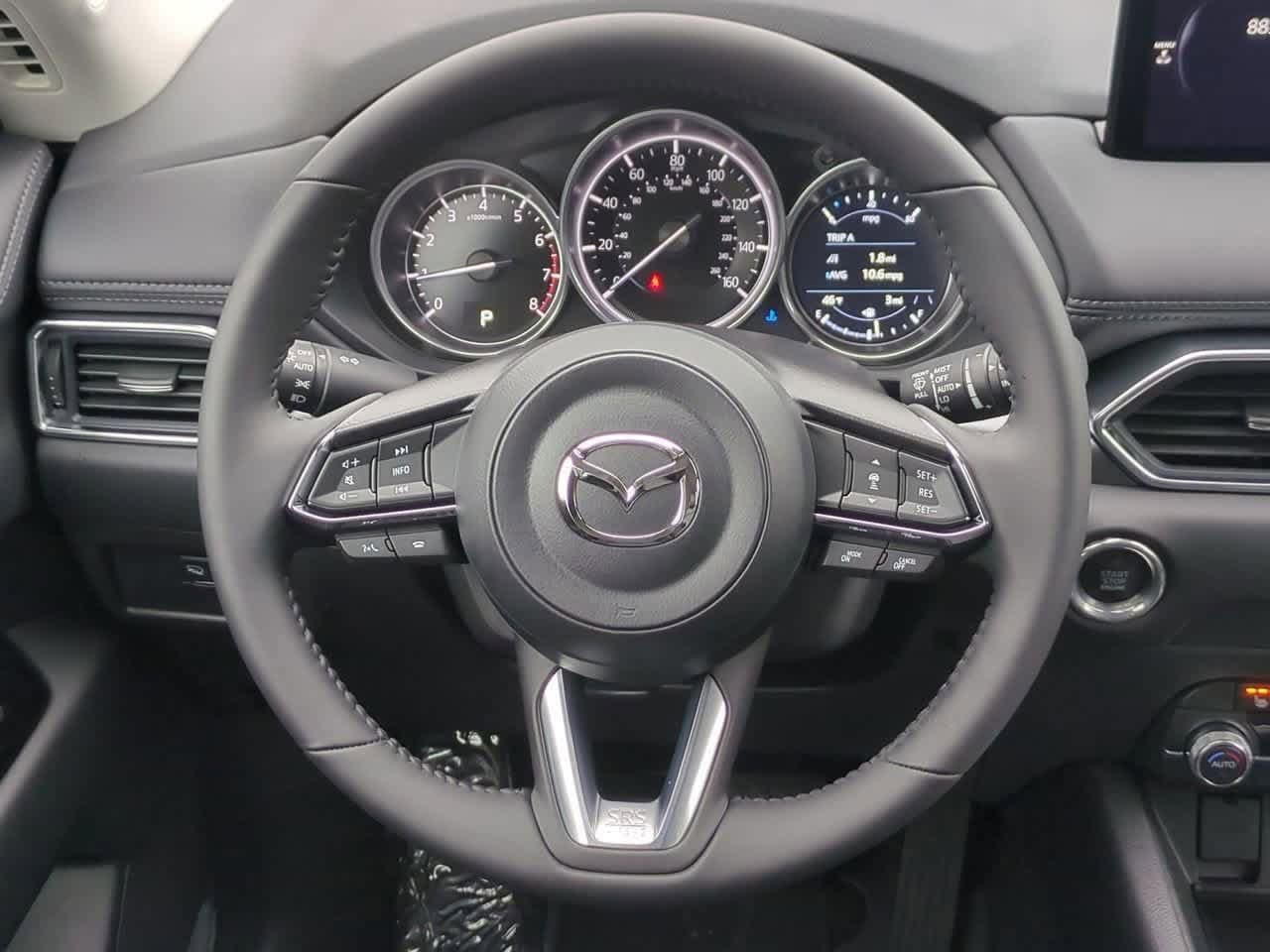 Thumbnail: 2025 Mazda CX-5 - 21