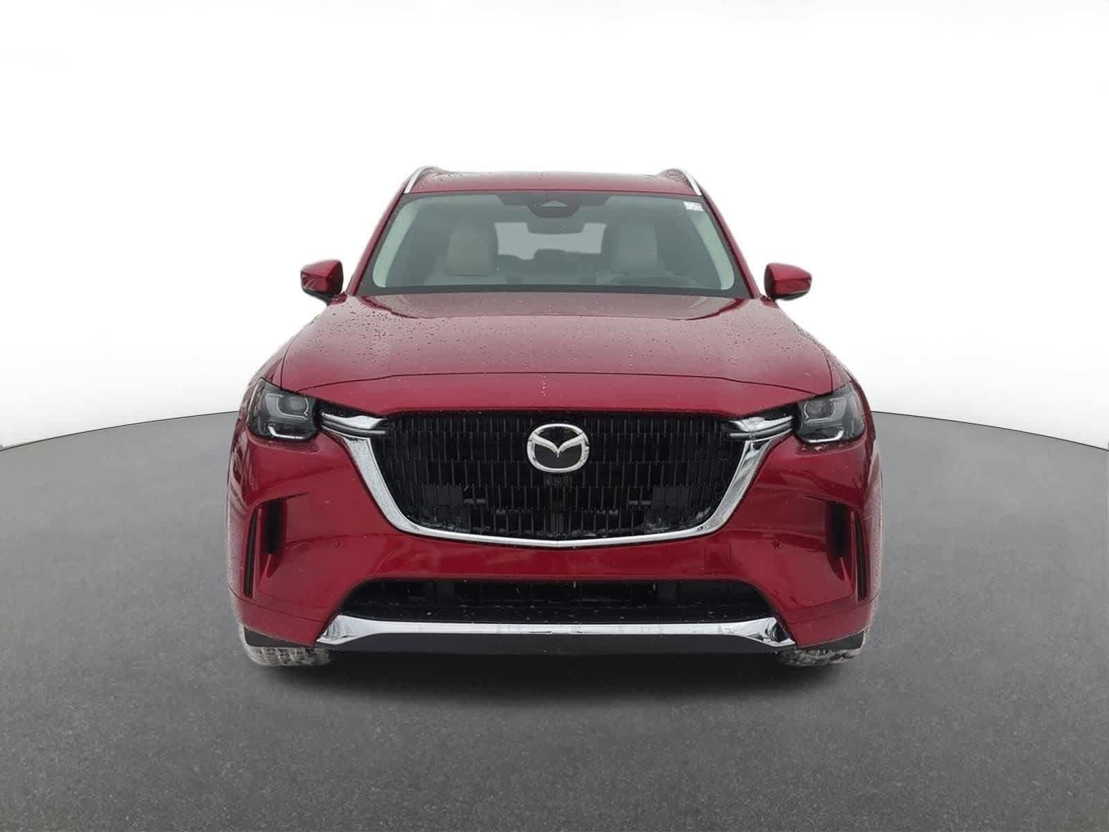 Thumbnail: 2026 Mazda CX-90 - 9