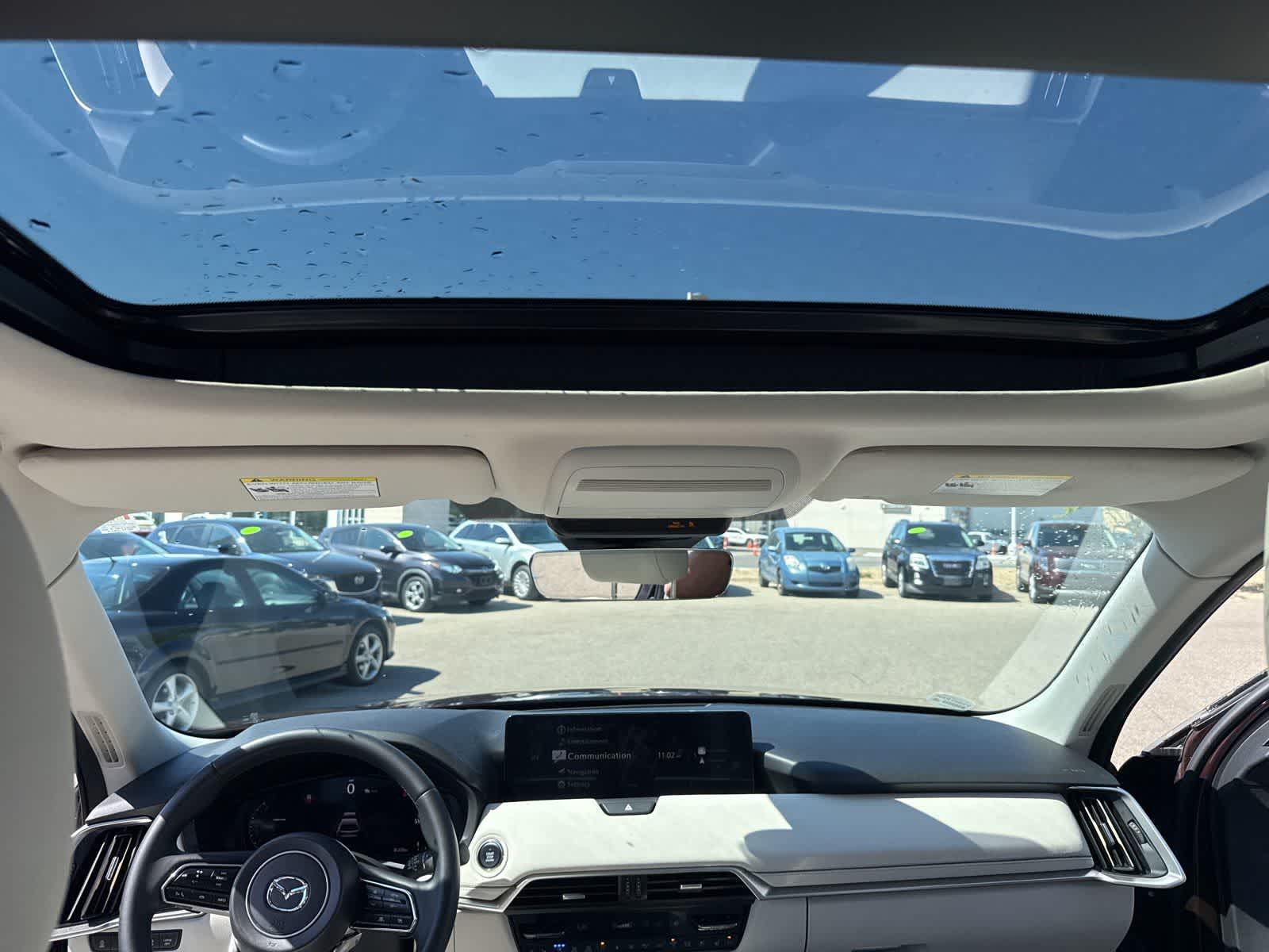 Thumbnail: 2025 Mazda CX-90 - 21