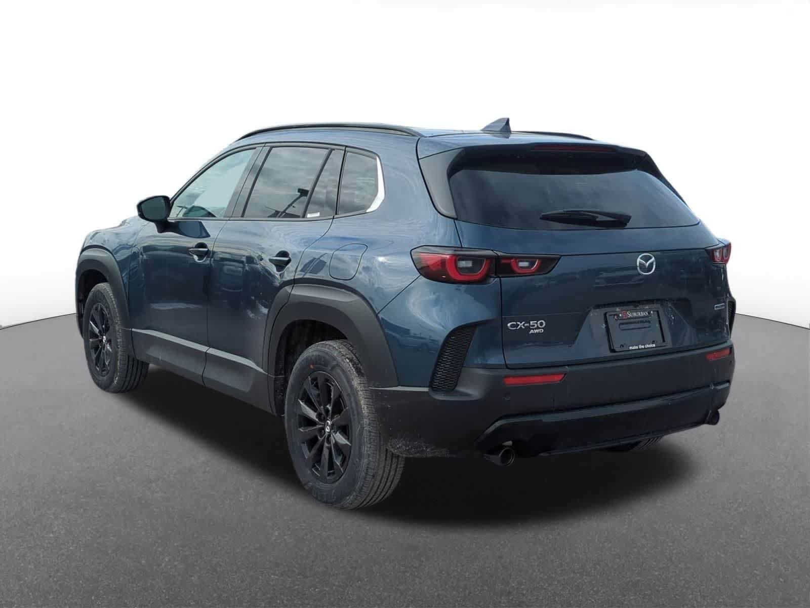 Thumbnail: 2026 Mazda CX-50 - 4