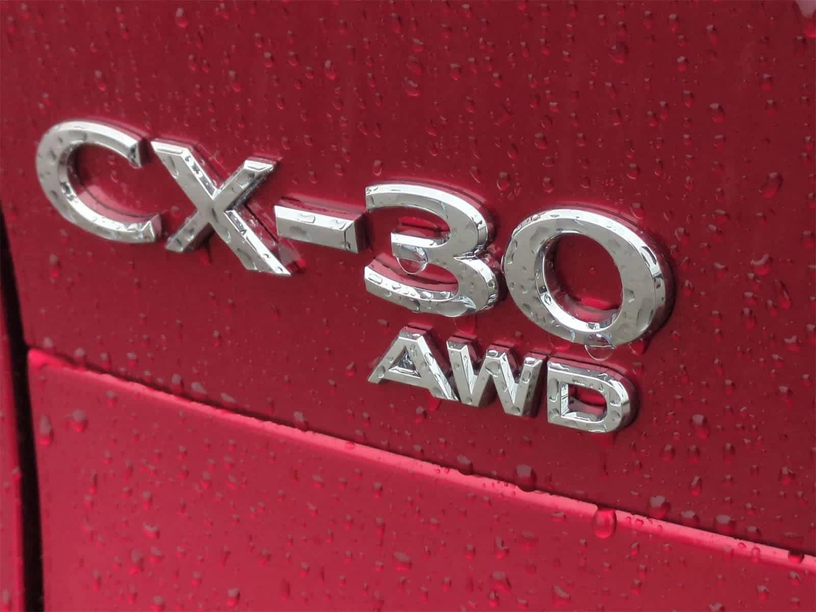 Thumbnail: 2026 Mazda CX-30 - 12