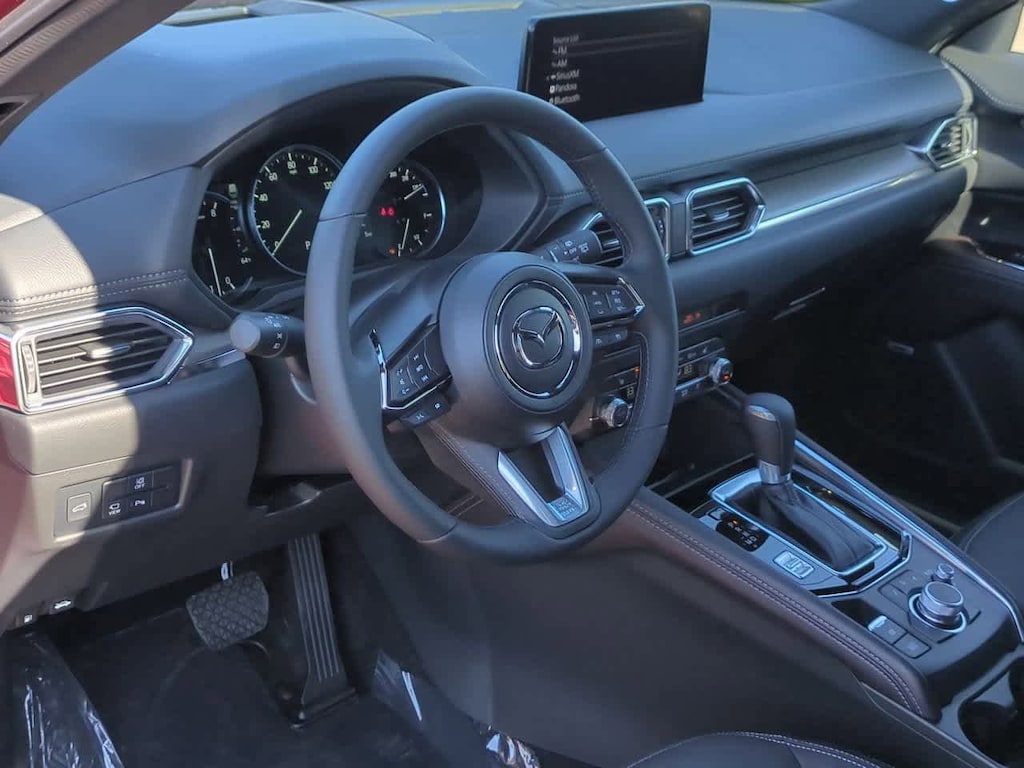 New 2025 Mazda CX-5 2.5 Turbo Signature AWD Sport Utility