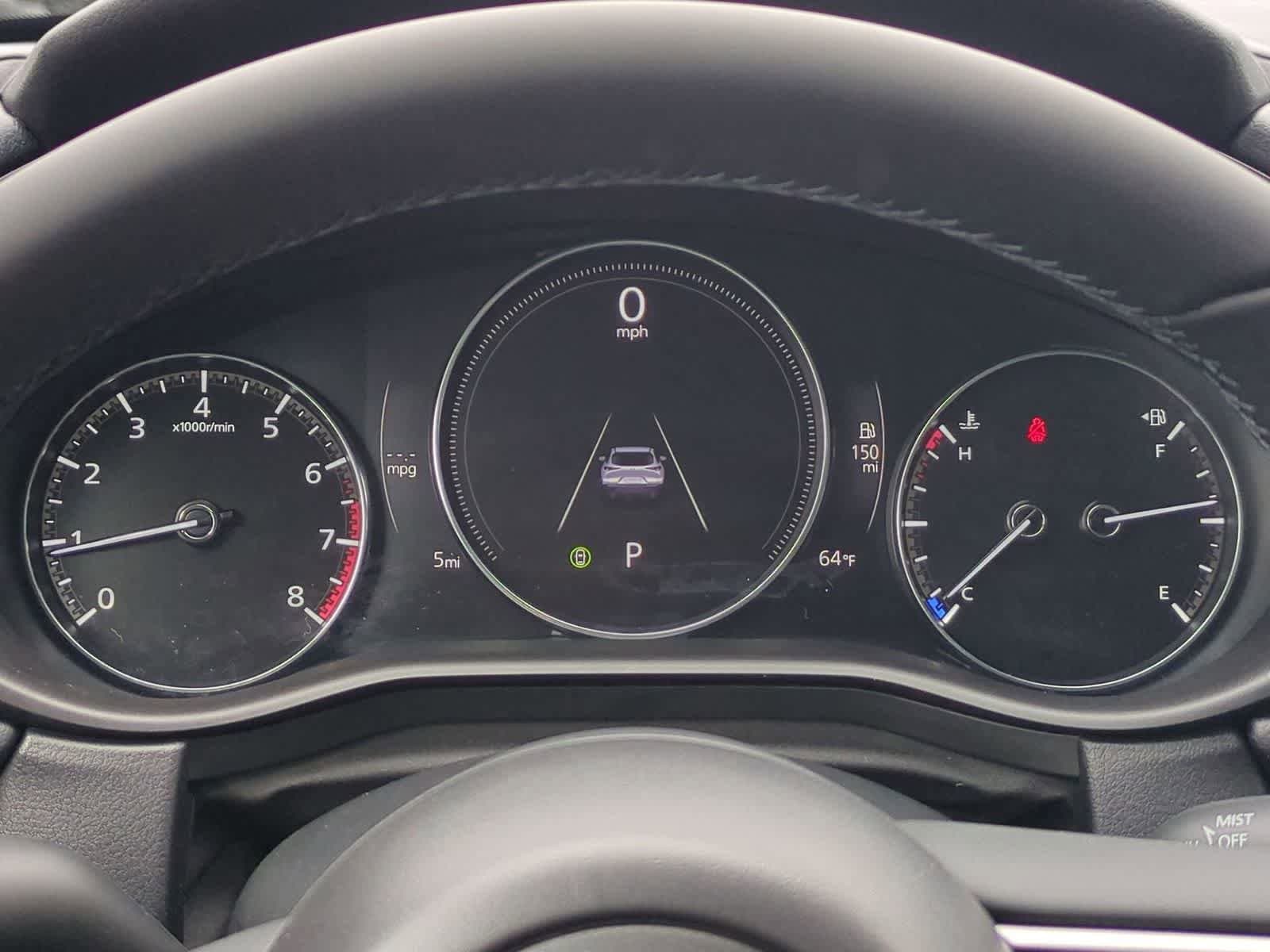 Thumbnail: 2026 Mazda CX-30 - 31