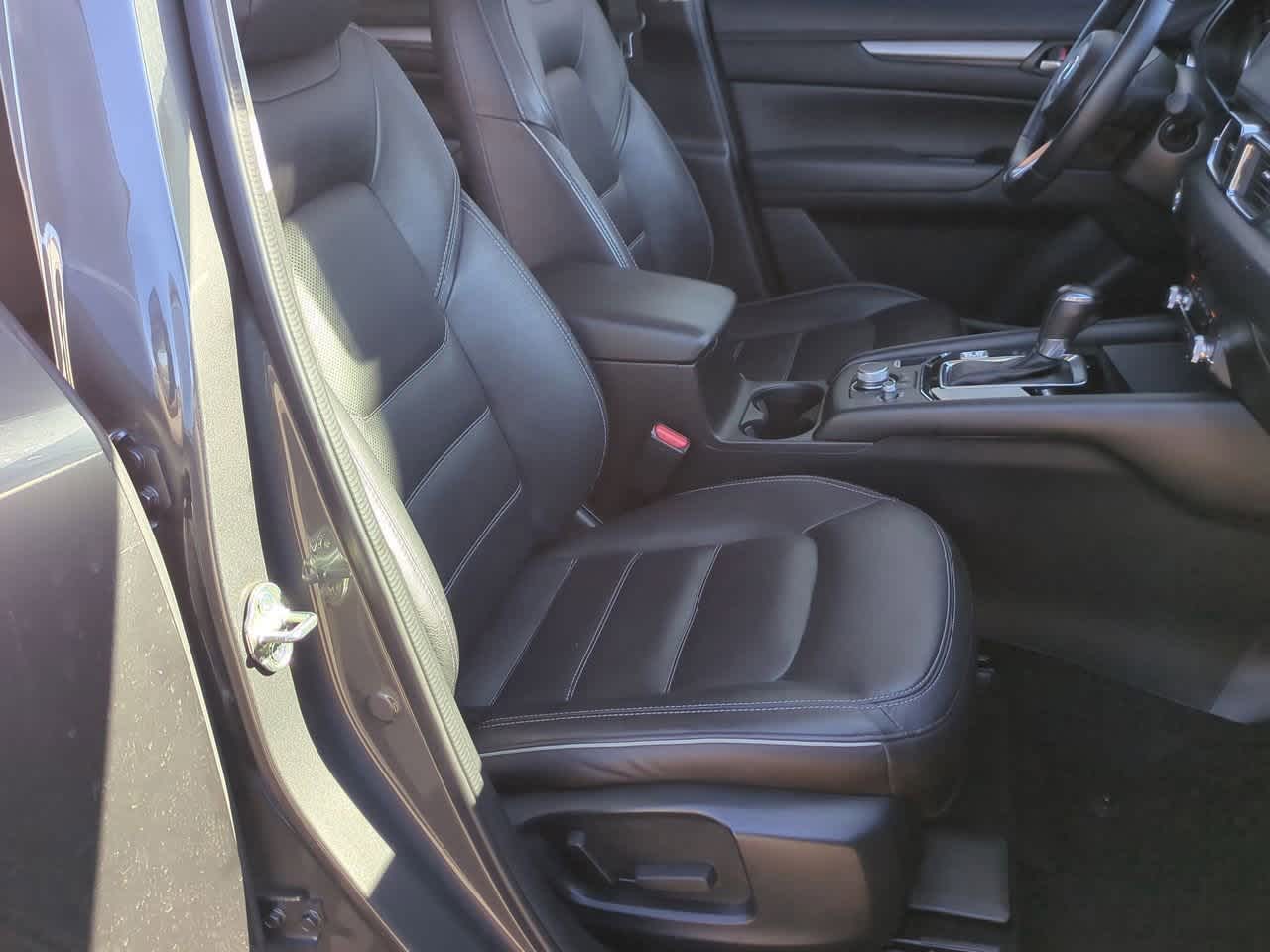 Thumbnail: 2024 Mazda CX-5 - 21