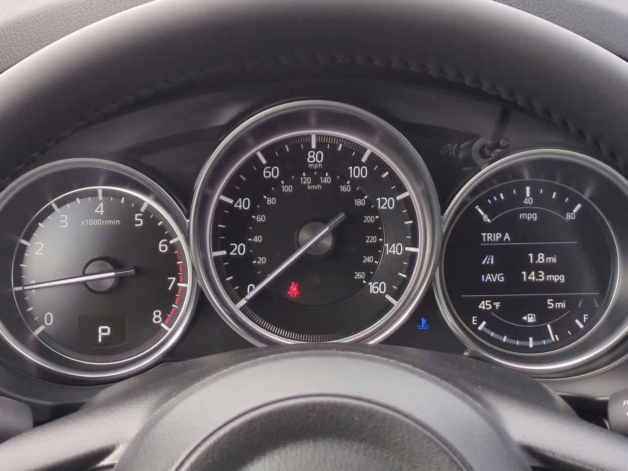 Thumbnail: 2025 Mazda CX-5 - 30