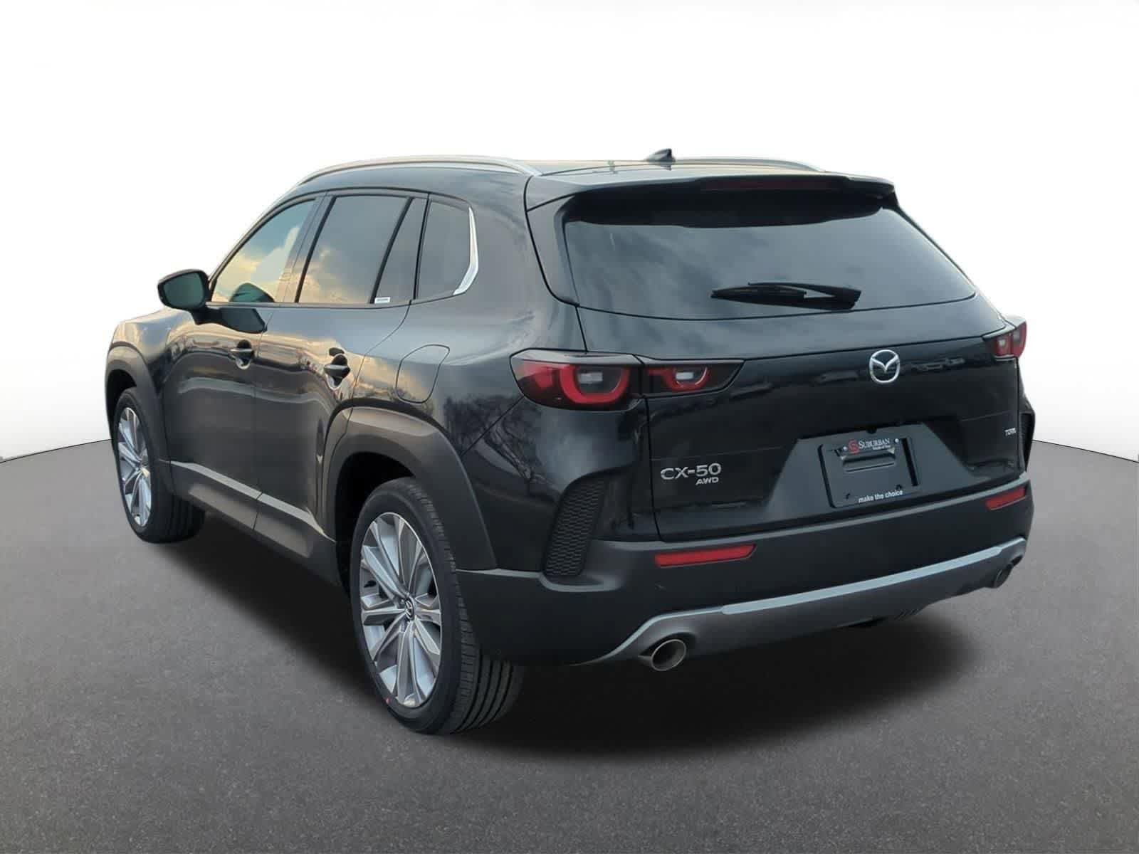 Thumbnail: 2026 Mazda CX-50 - 4
