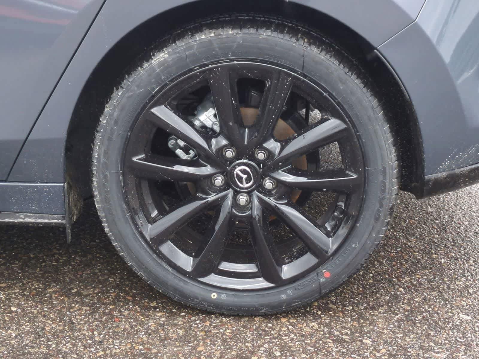 Thumbnail: 2026 Mazda Mazda3 - 13