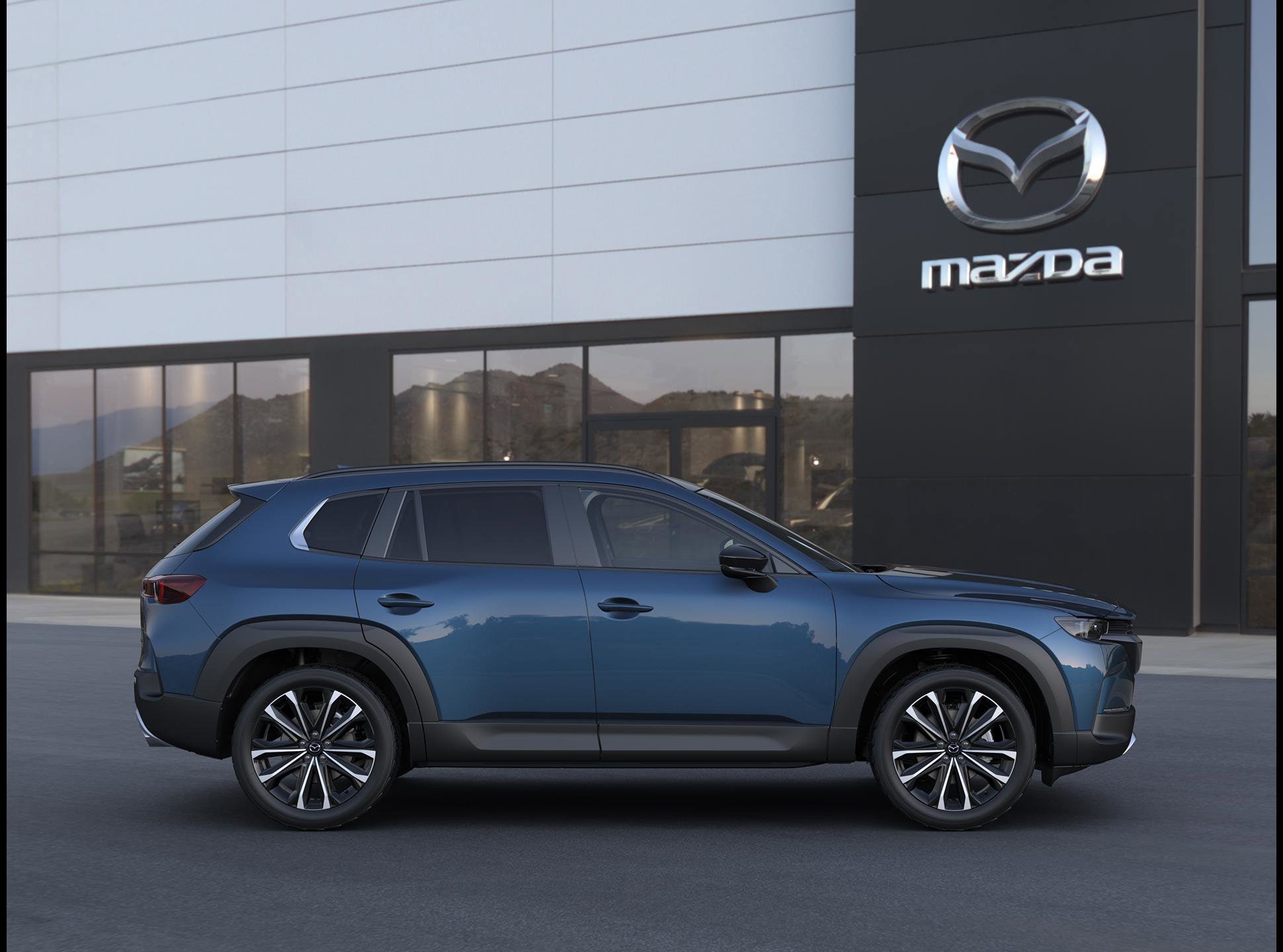 Thumbnail: 2026 Mazda CX-50 - 5