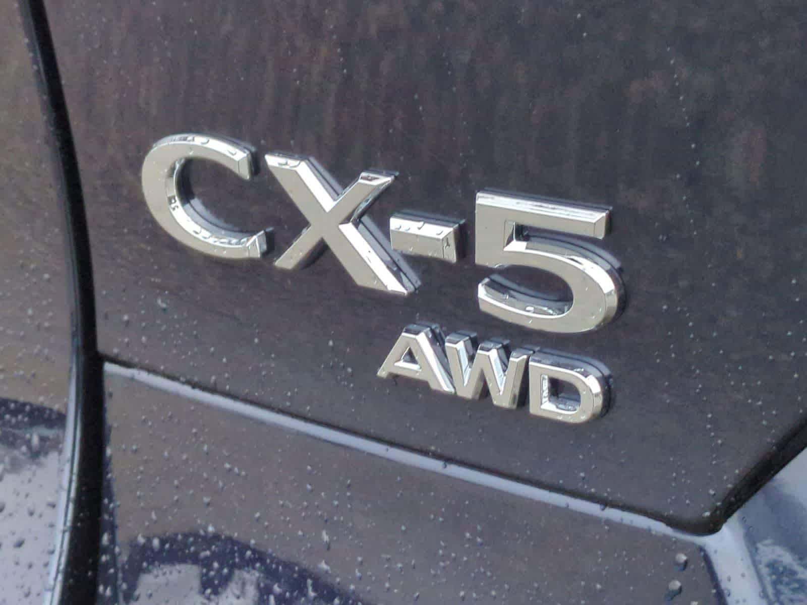 Thumbnail: 2026 Mazda CX-5 - 12