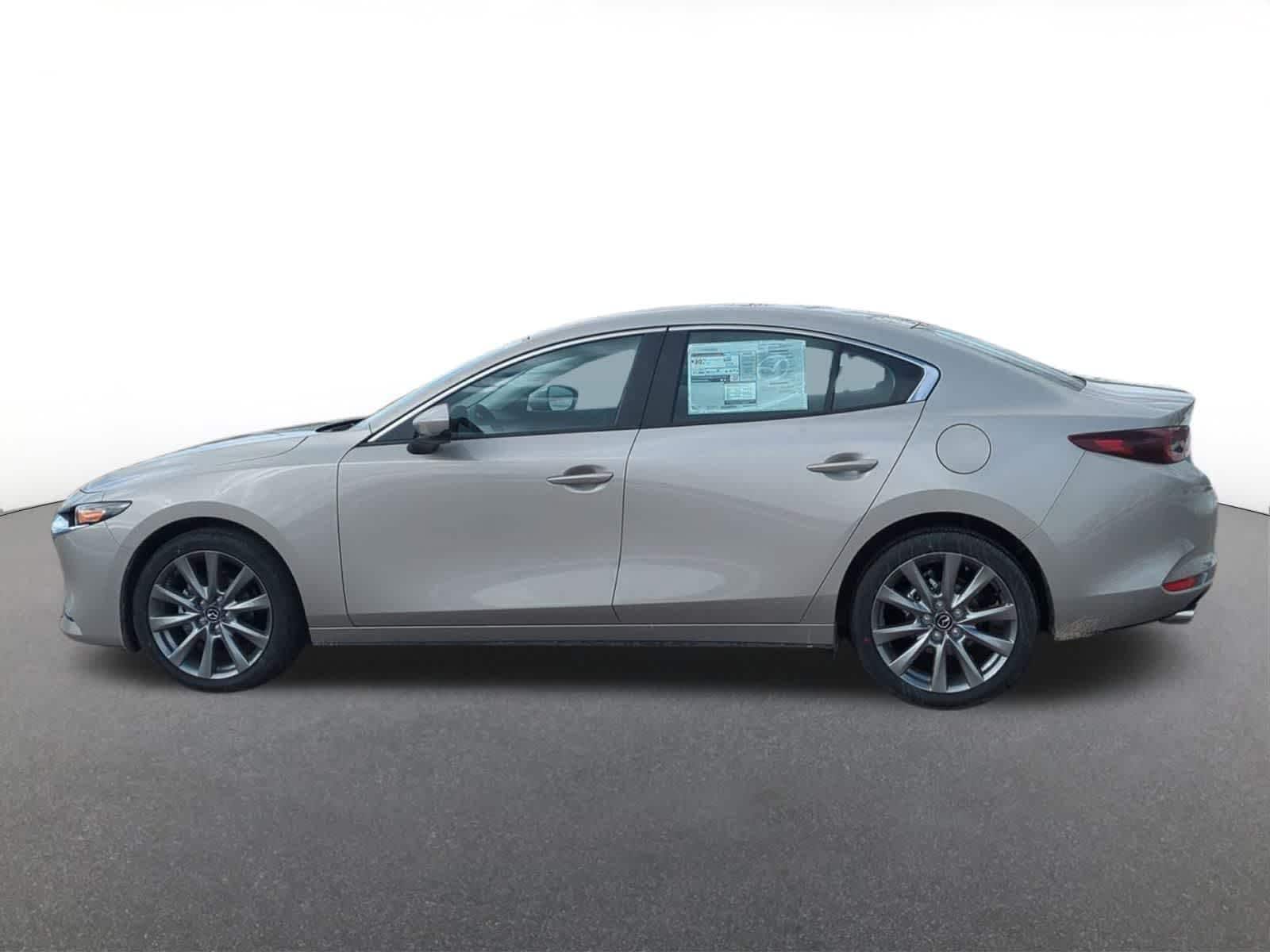 Thumbnail: 2026 Mazda Mazda3 - 3