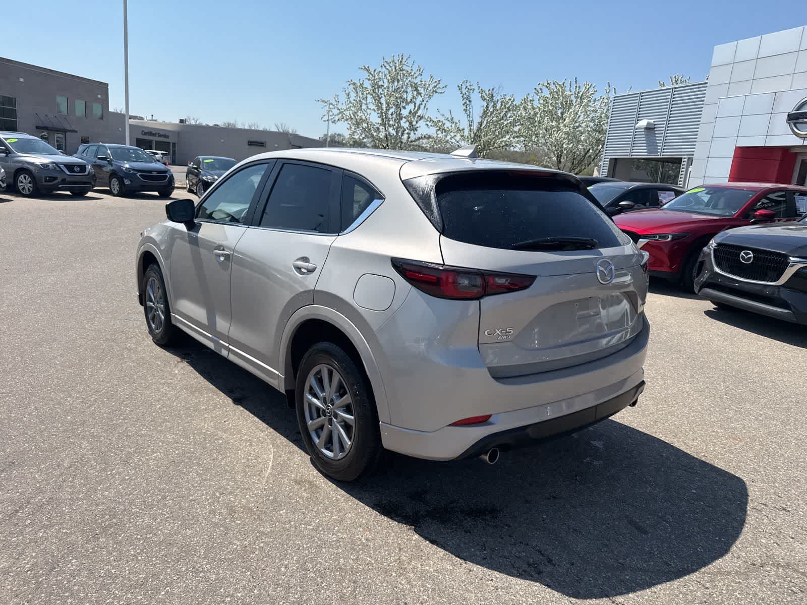 Thumbnail: 2024 Mazda CX-5 - 7