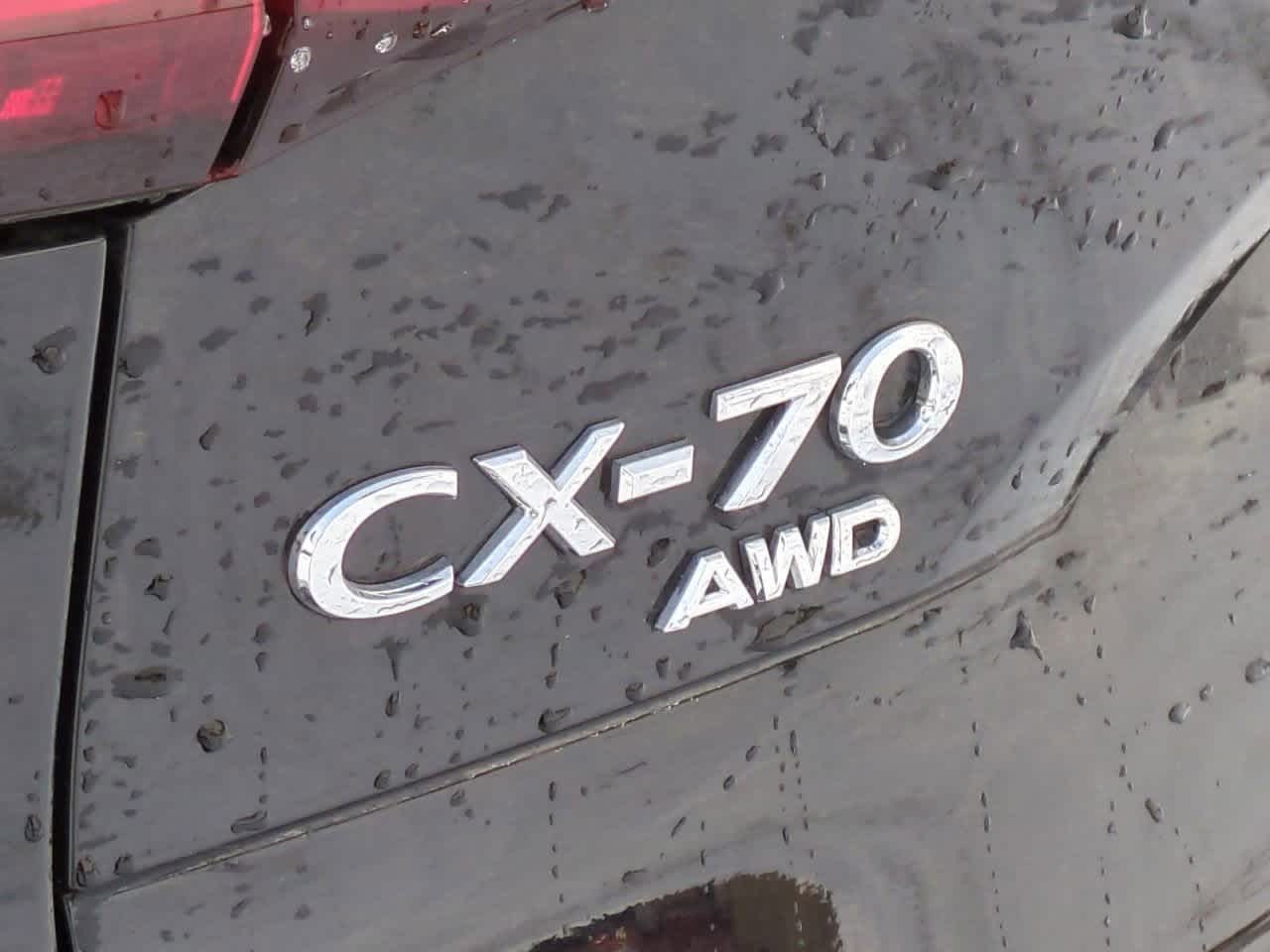 Thumbnail: 2025 Mazda CX-70 - 11