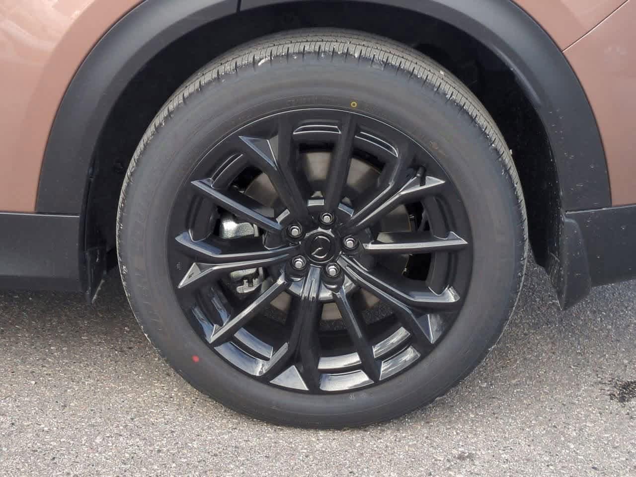 Thumbnail: 2026 Mazda CX-70 - 13