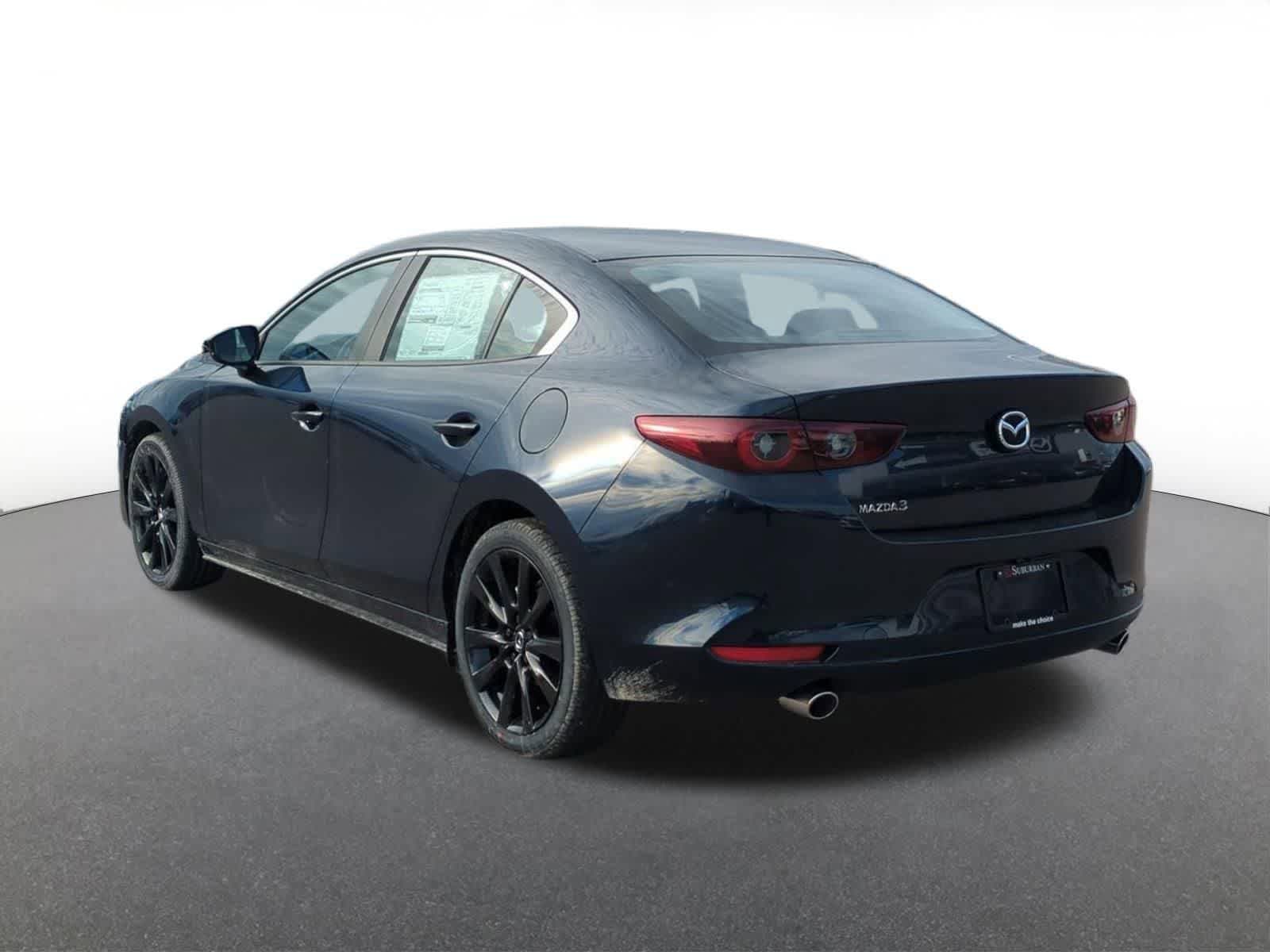 Thumbnail: 2026 Mazda Mazda3 - 4