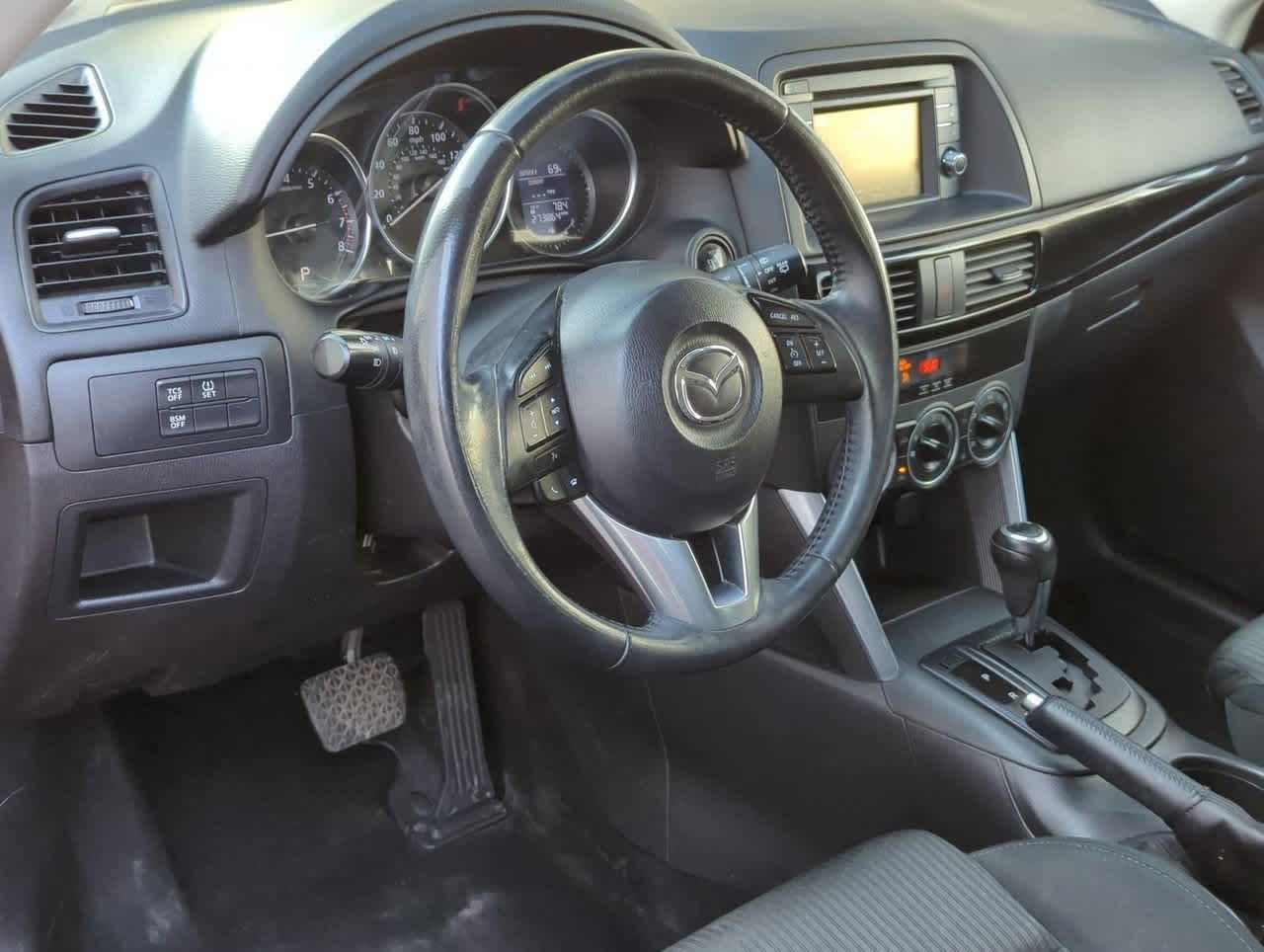 2014 Mazda CX-5 Touring 2