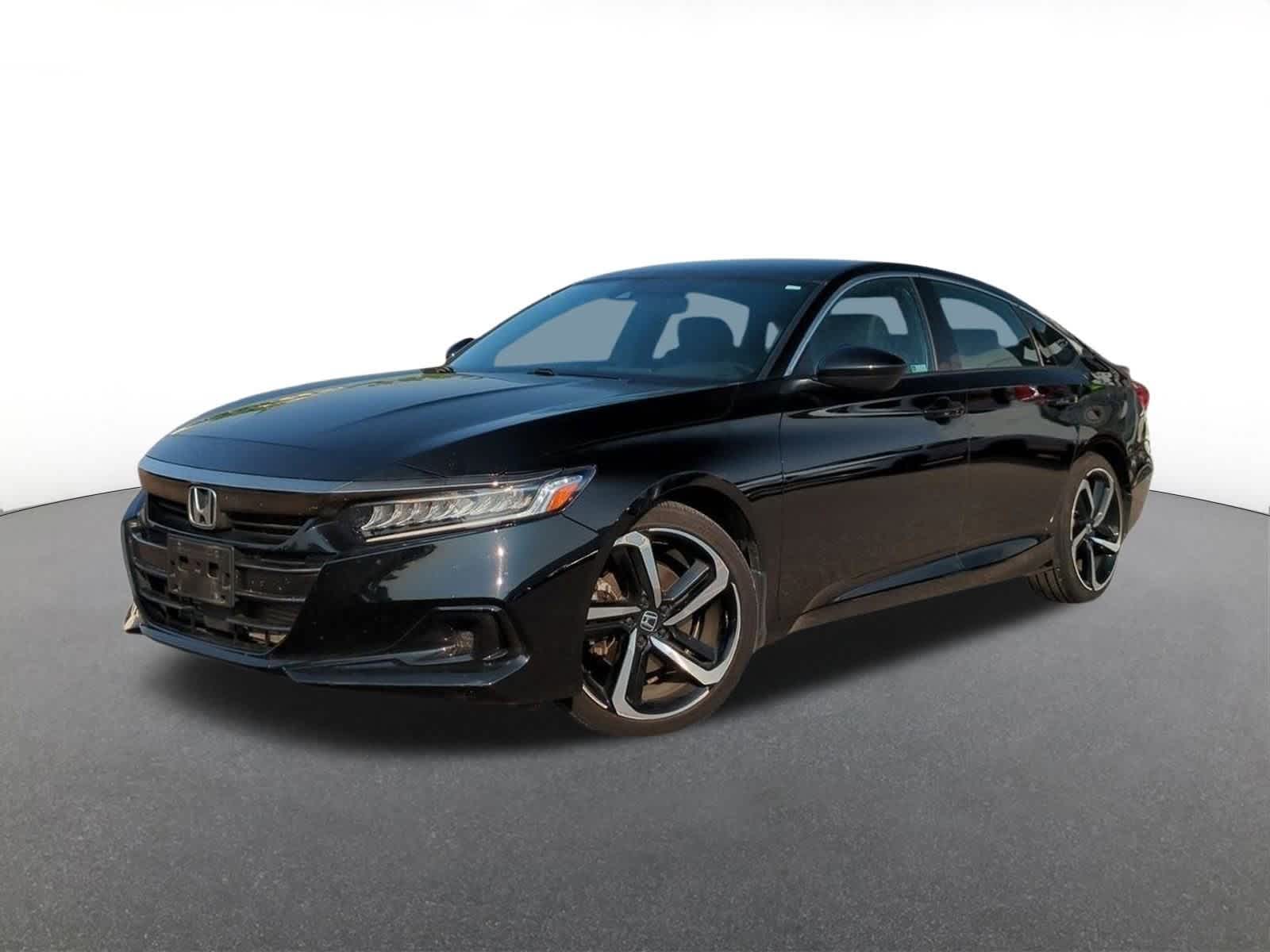 2022 Honda Accord Sport Hero Image