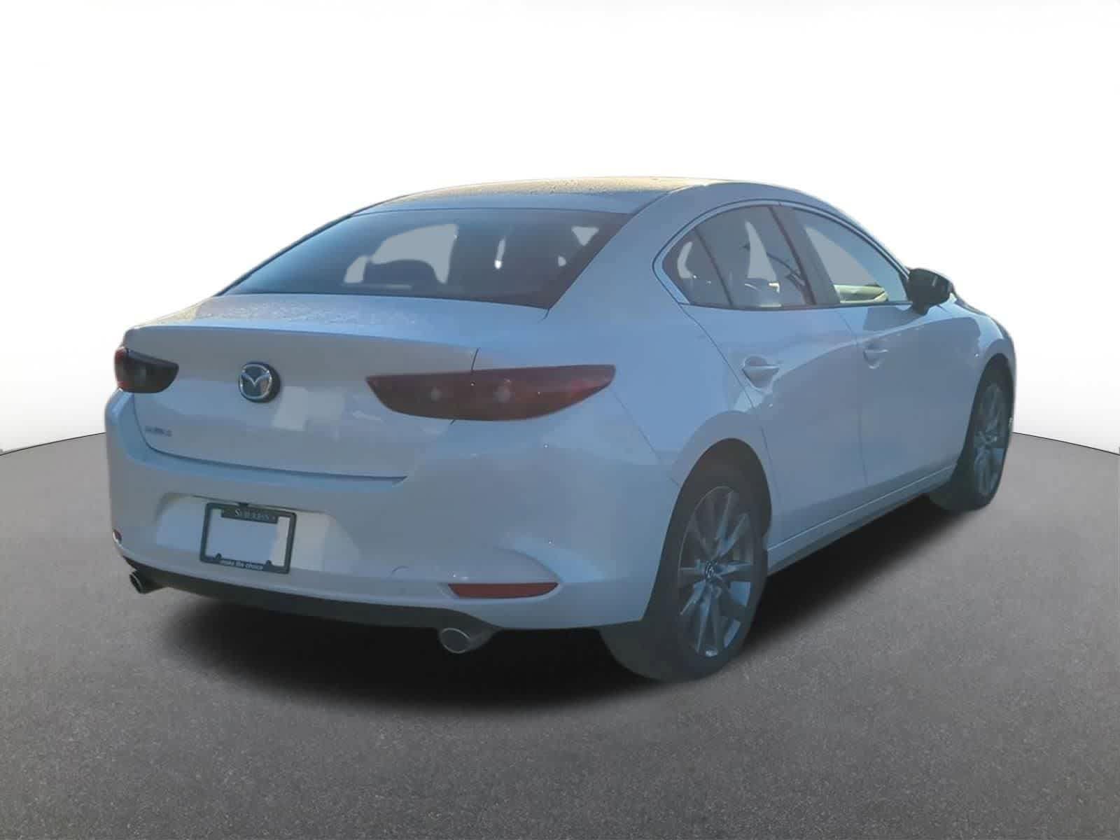 Thumbnail: 2026 Mazda Mazda3 - 6