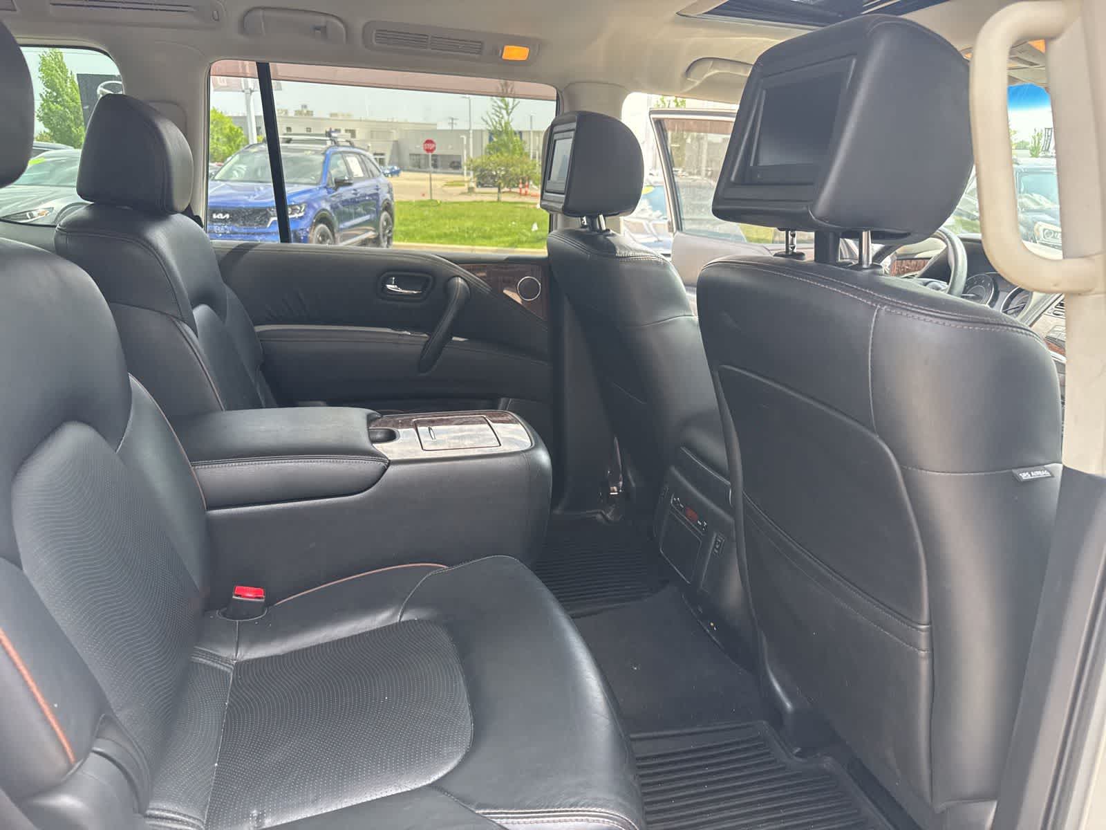 Thumbnail: 2017 Nissan Armada - 23