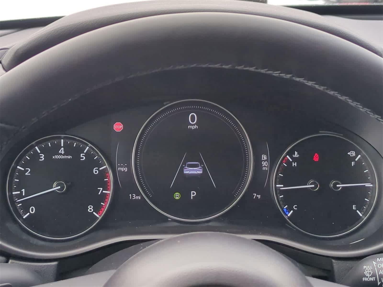 Thumbnail: 2026 Mazda CX-30 - 33