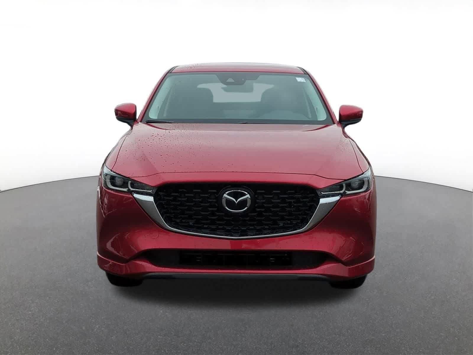 Thumbnail: 2025 Mazda CX-5 - 9
