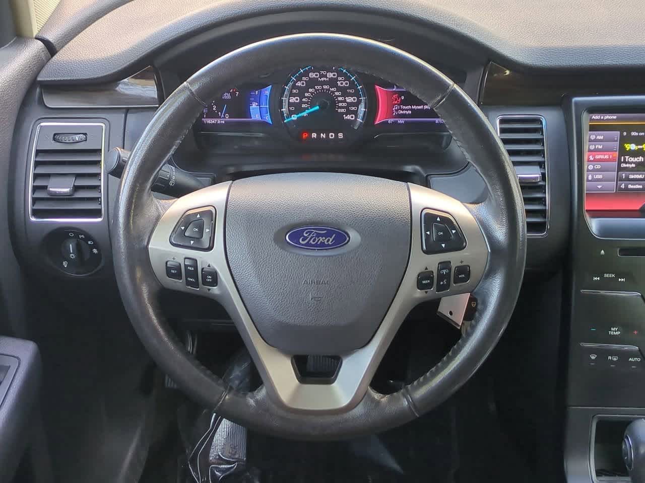 Thumbnail: 2013 Ford Flex - 21