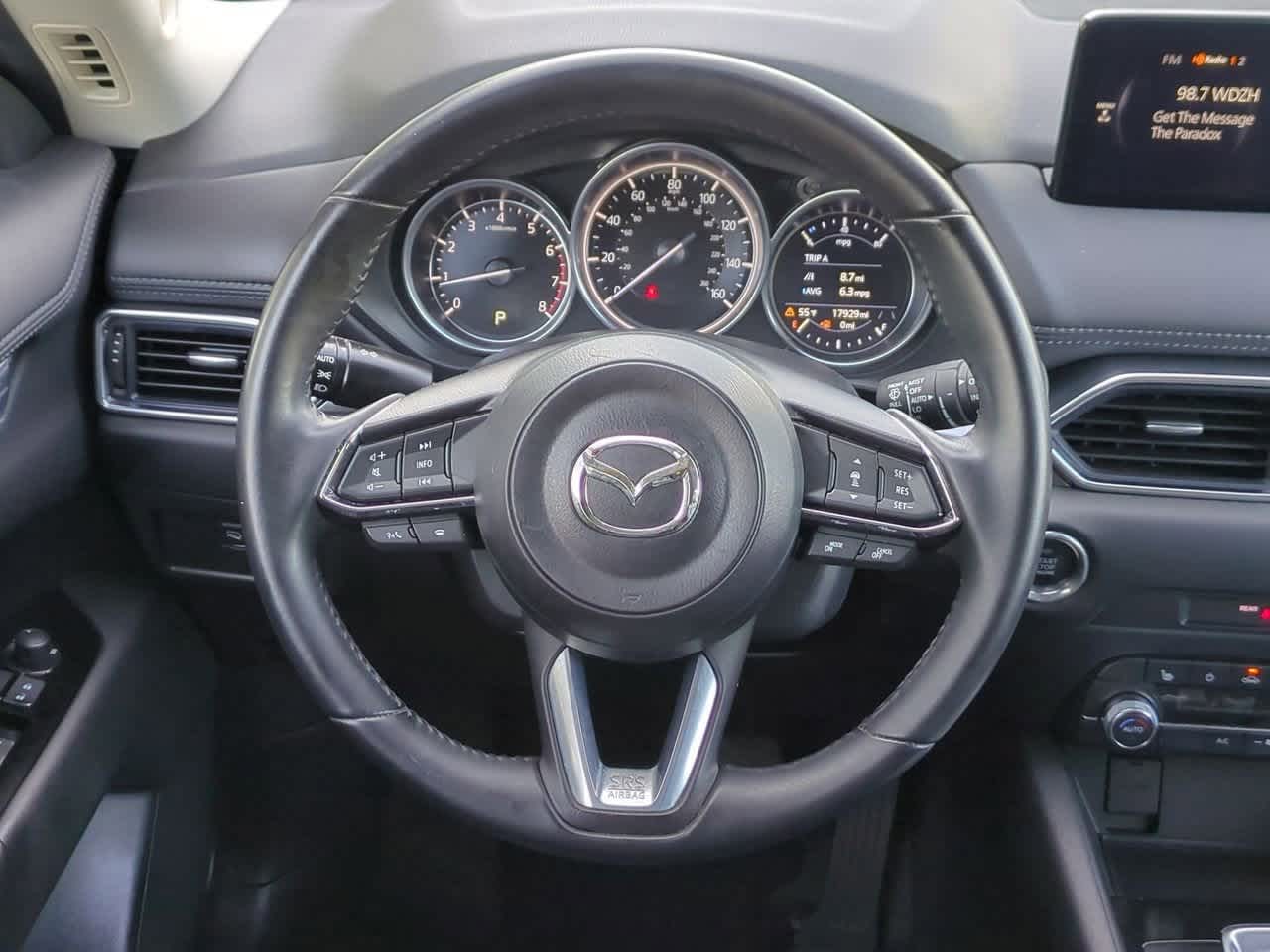 Thumbnail: 2024 Mazda CX-5 - 21