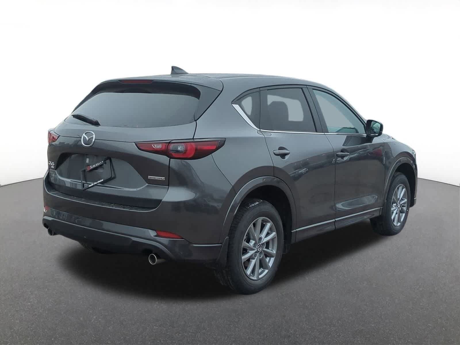 Thumbnail: 2025 Mazda CX-5 - 6