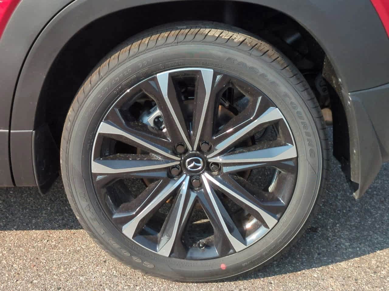 Thumbnail: 2025 Mazda CX-50 - 12