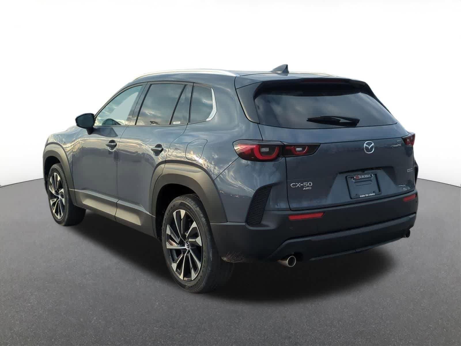 Thumbnail: 2026 Mazda CX-50 - 4