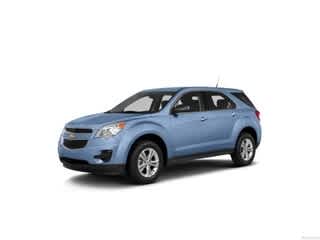2013 Chevrolet Equinox LS -
                  Troy, MI