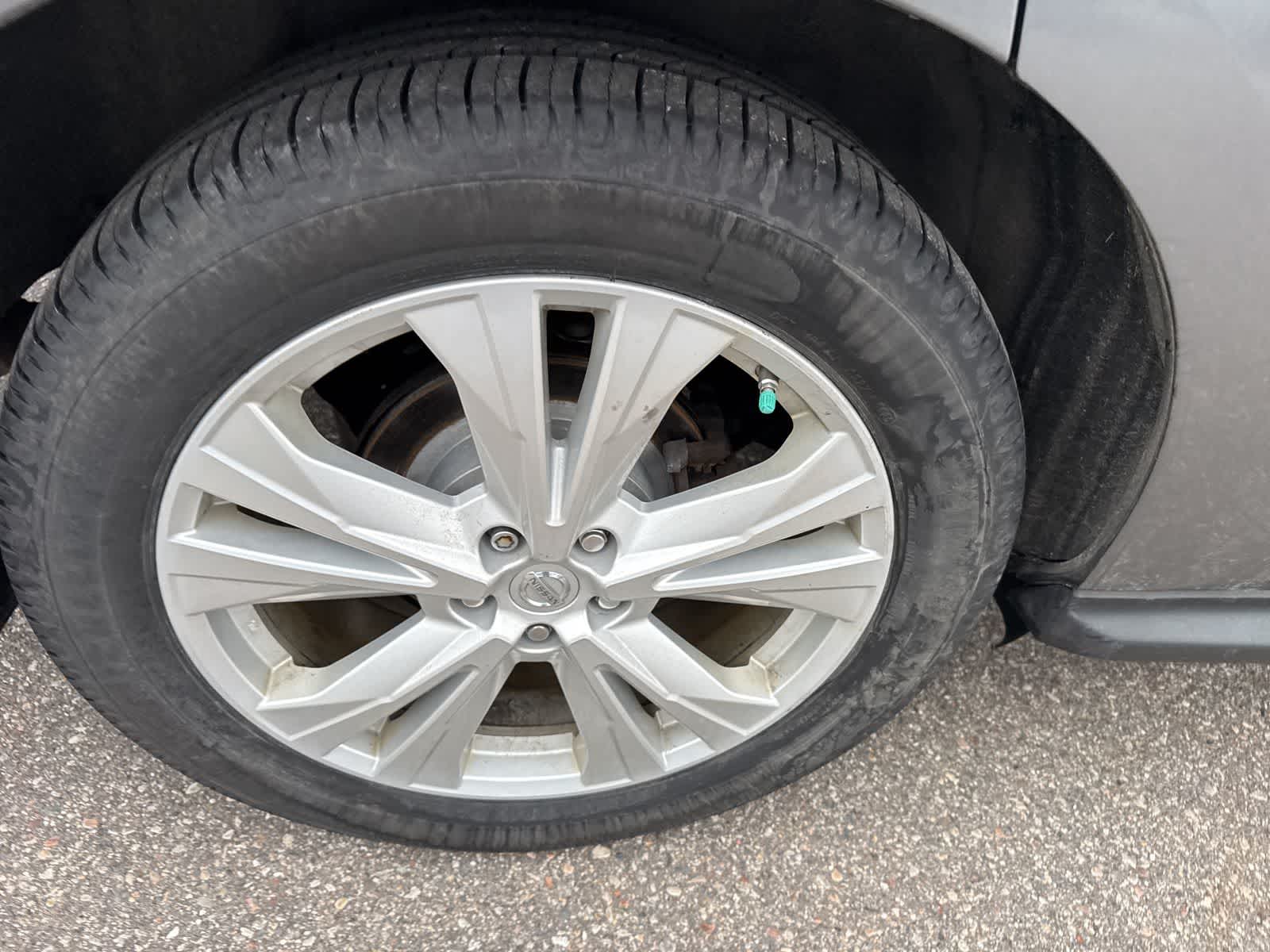 Thumbnail: 2018 Nissan Pathfinder - 12