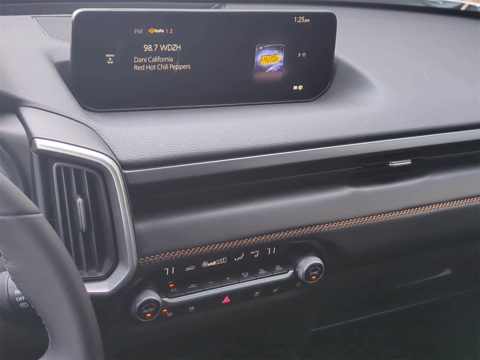 Thumbnail: 2026 Mazda CX-50 - 28