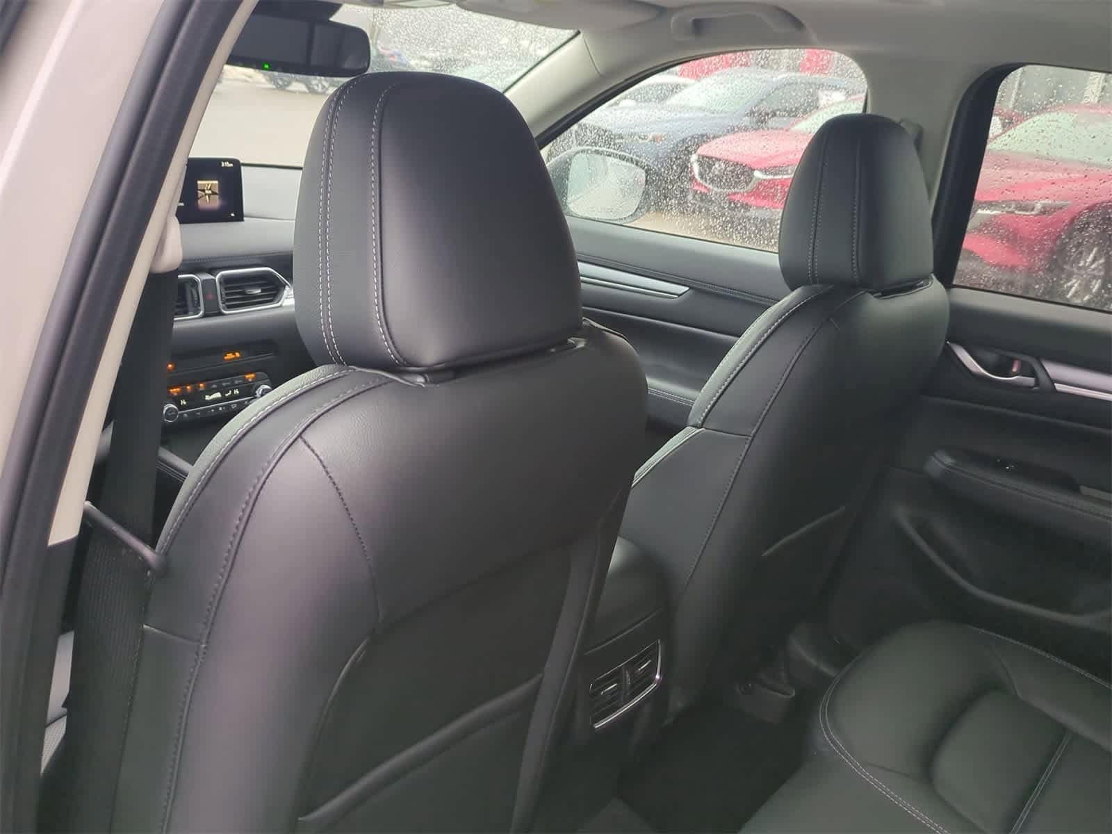 Thumbnail: 2025 Mazda CX-5 - 17